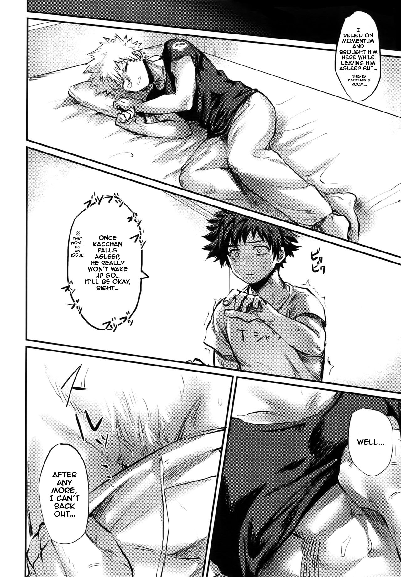 Nitamono Doushi | Two of a Kind - Page 9