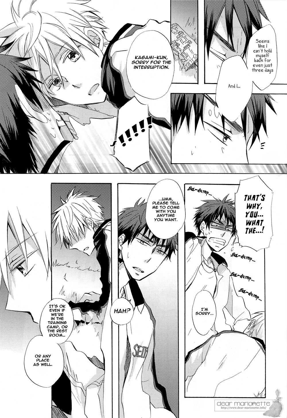 Ohoshi-sama ga Mite Imasu | The Stars Are Looking at Us - Page 13