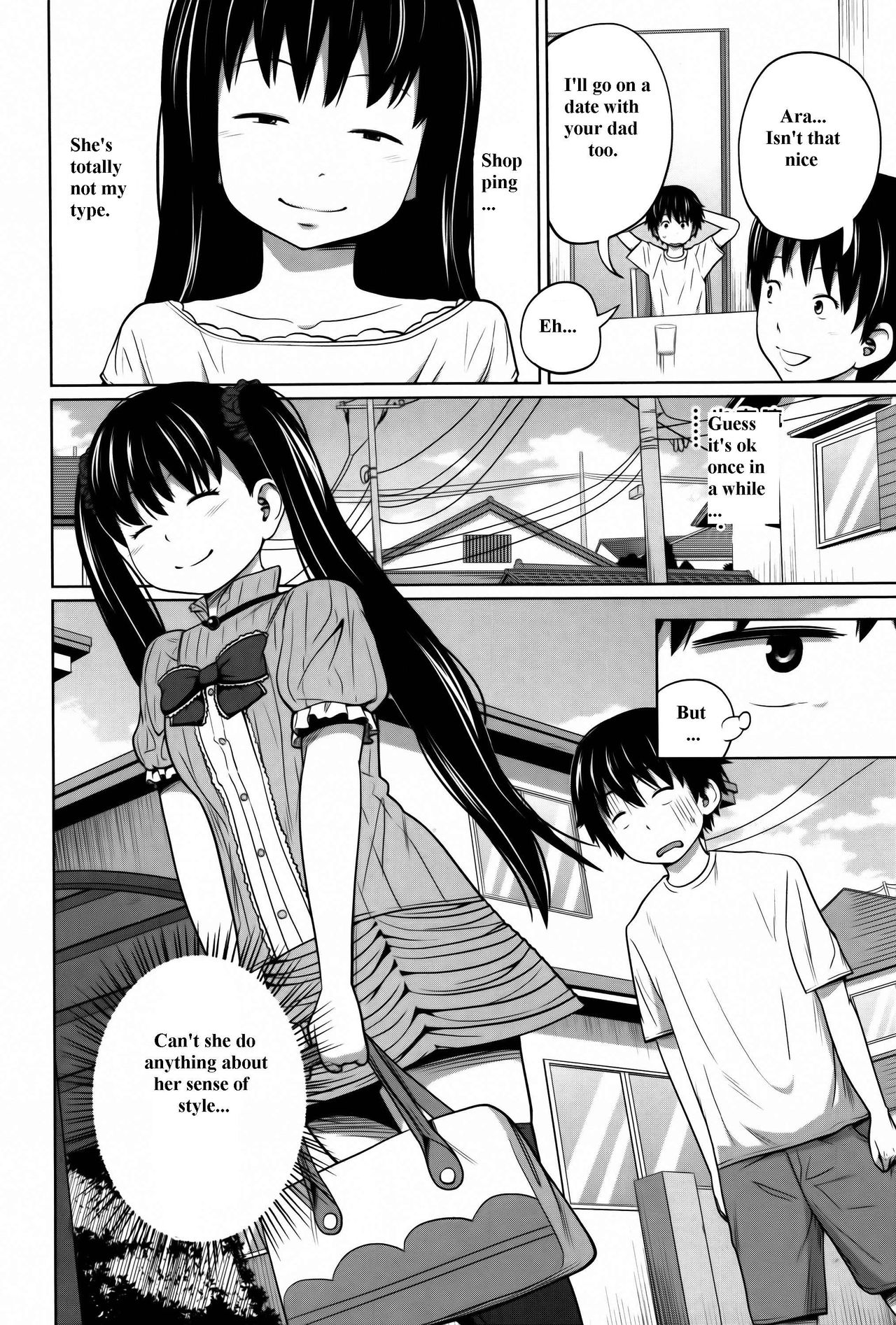 Daily Sisters Ch. 1-4 - Page 72