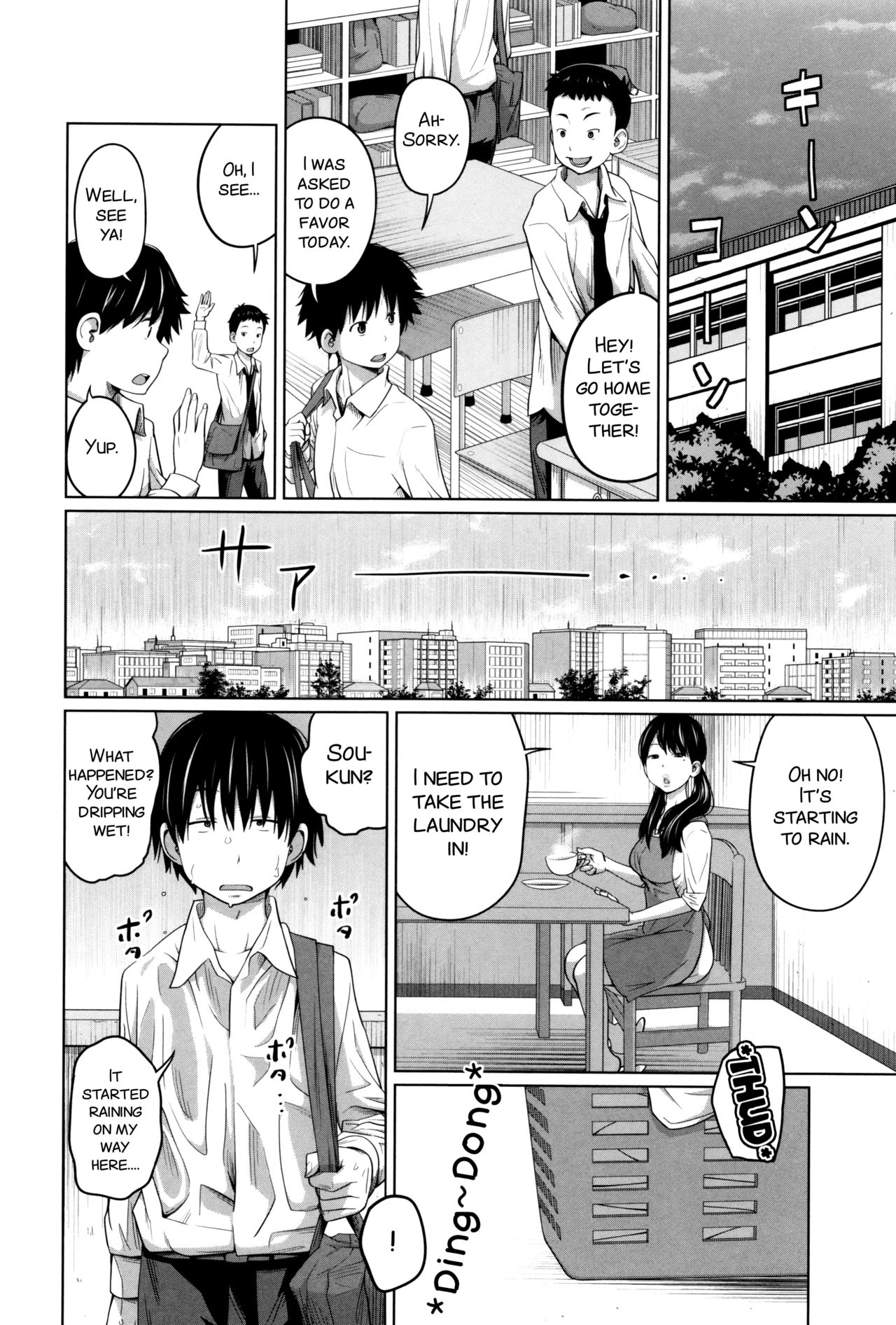 Daily Sisters Ch. 1-4 - Page 98