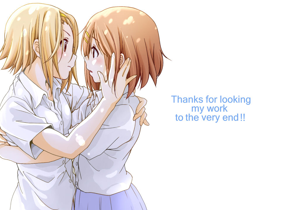 Yui Hirasawa x Ritsu Tainaka - Page 9