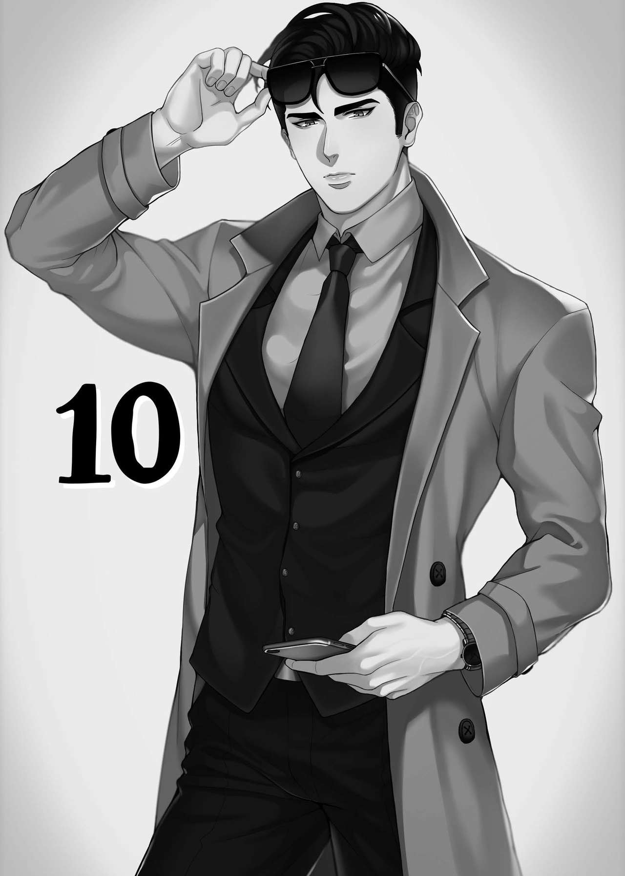 Fujoshi Trapped in a Seme's Perfect Body 3 - Page 34