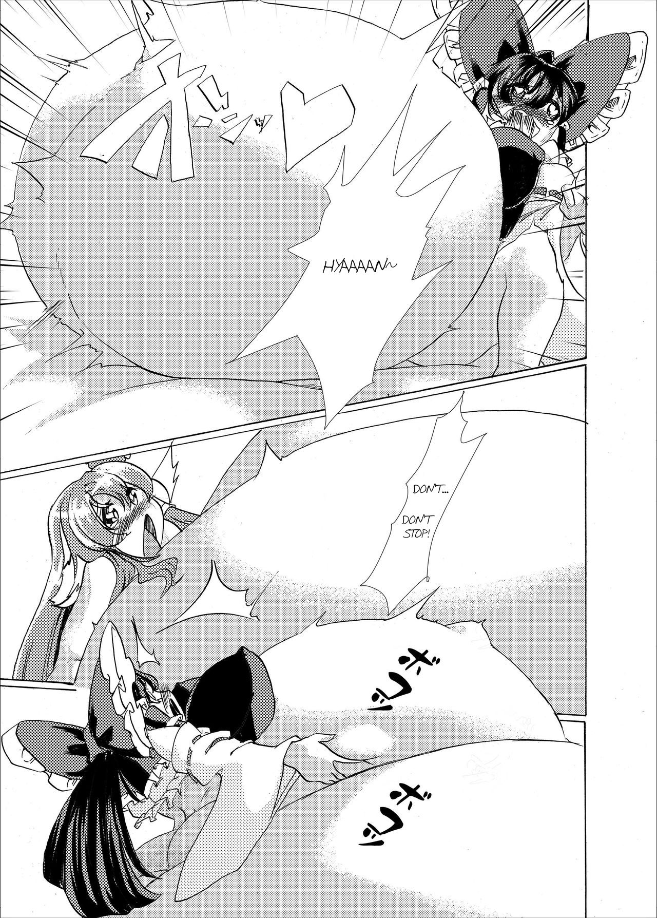 Holstein Sanae-san - Page 22
