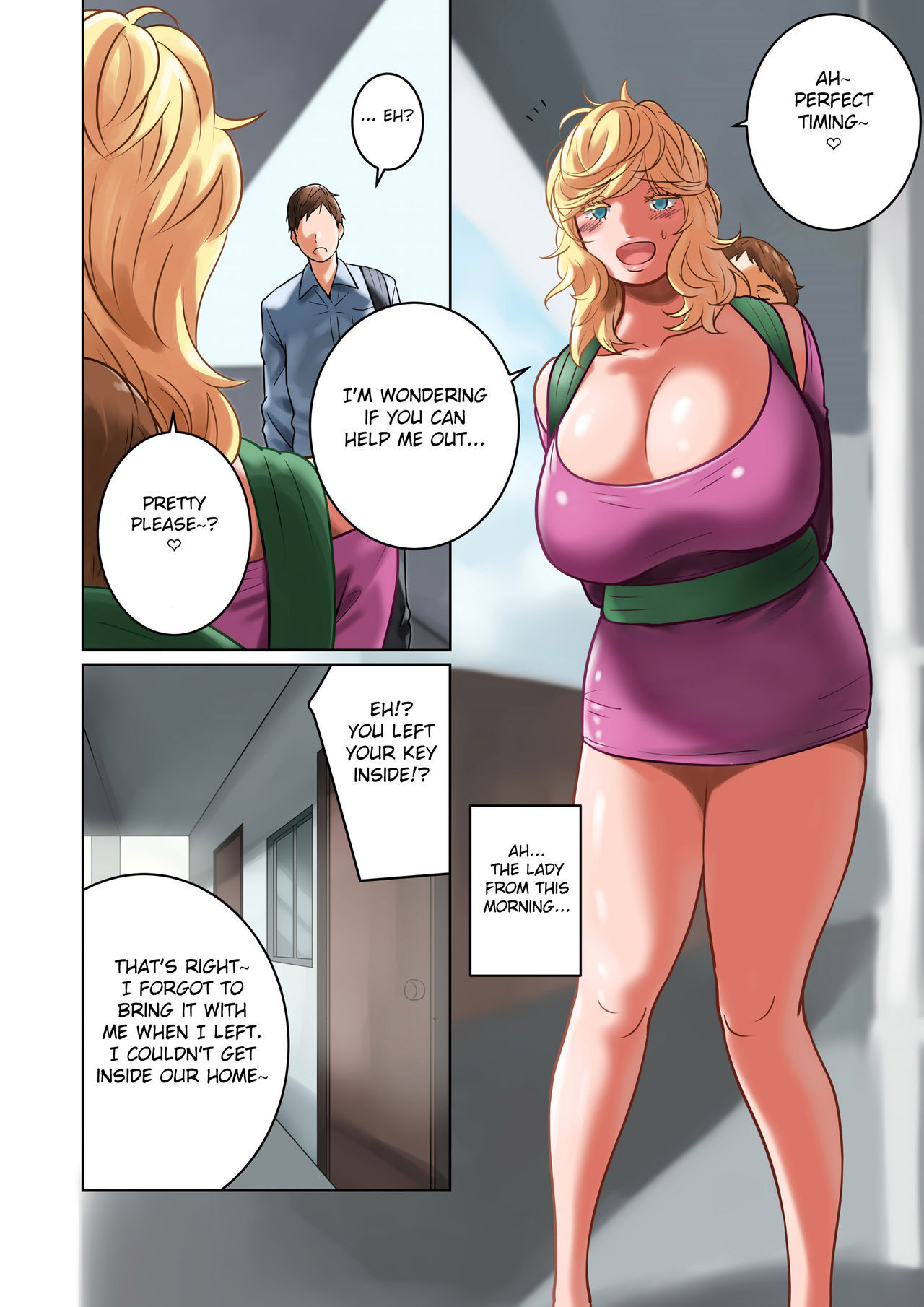 Chichinomi  K-Cup Hitozuma Julia-san no Bonyuu - Page 10