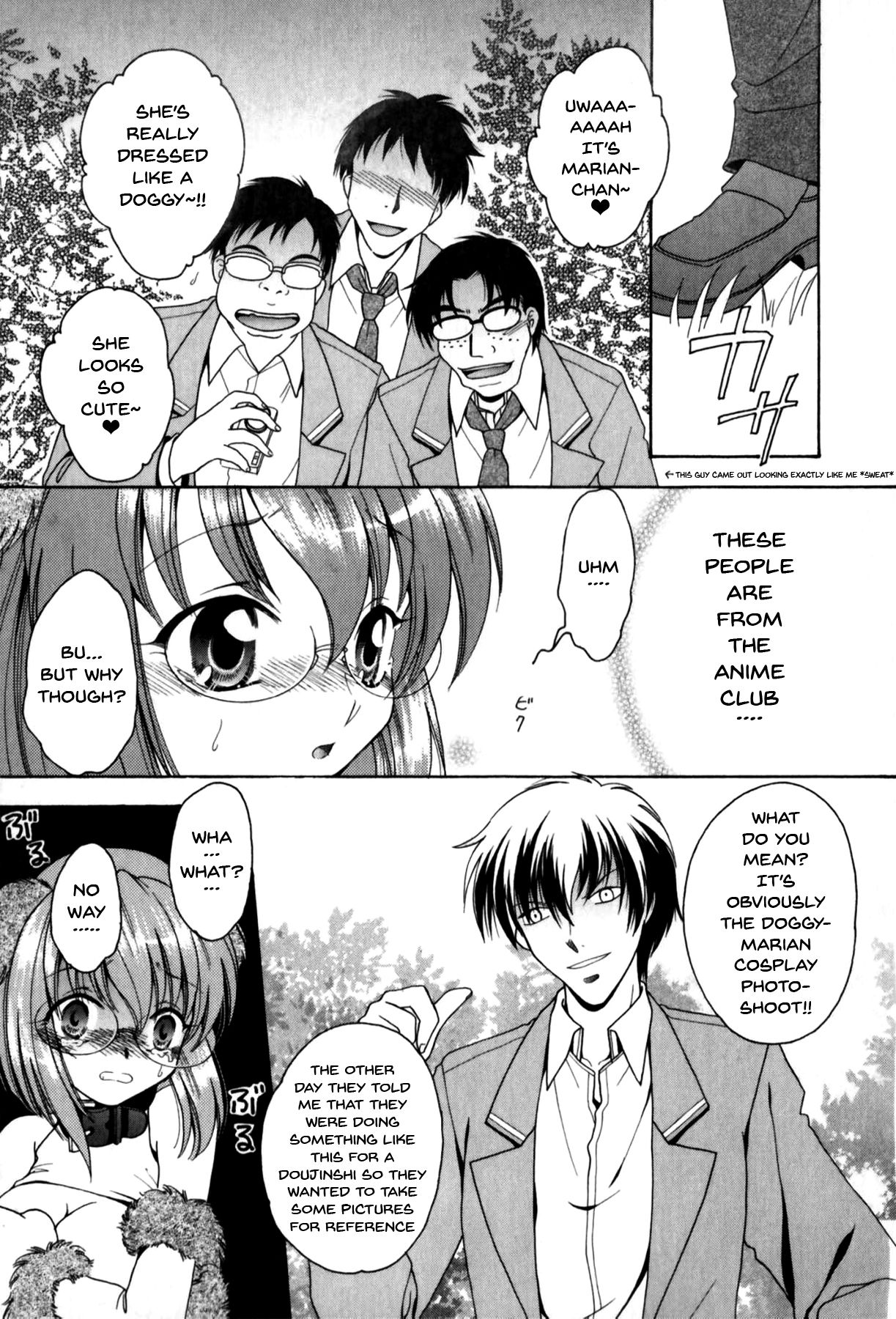 Mesu Kyoushi | Bitch Teacher Ch.1-6 - Page 77