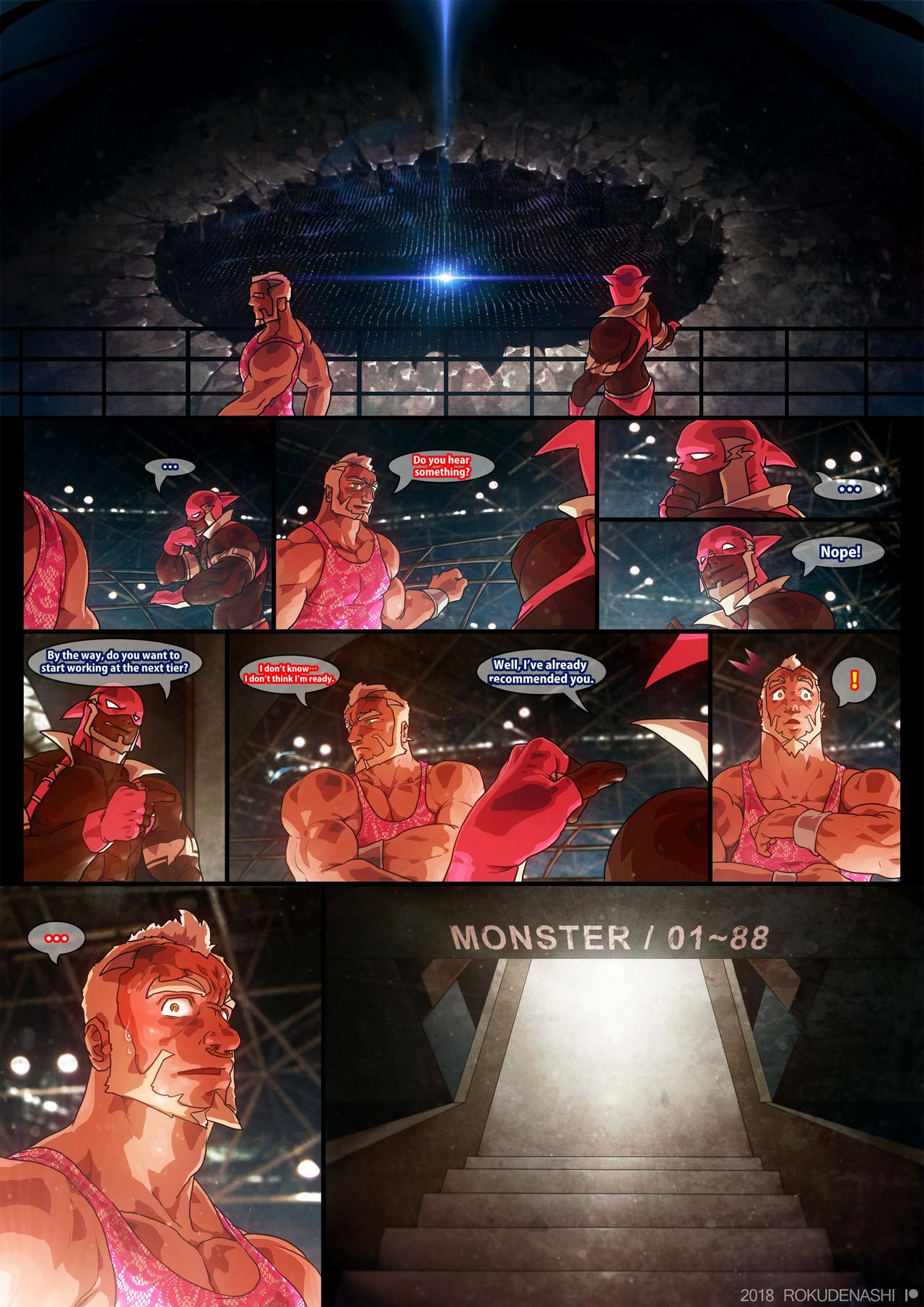 GOZZ in EML Another Ver. - Page 19