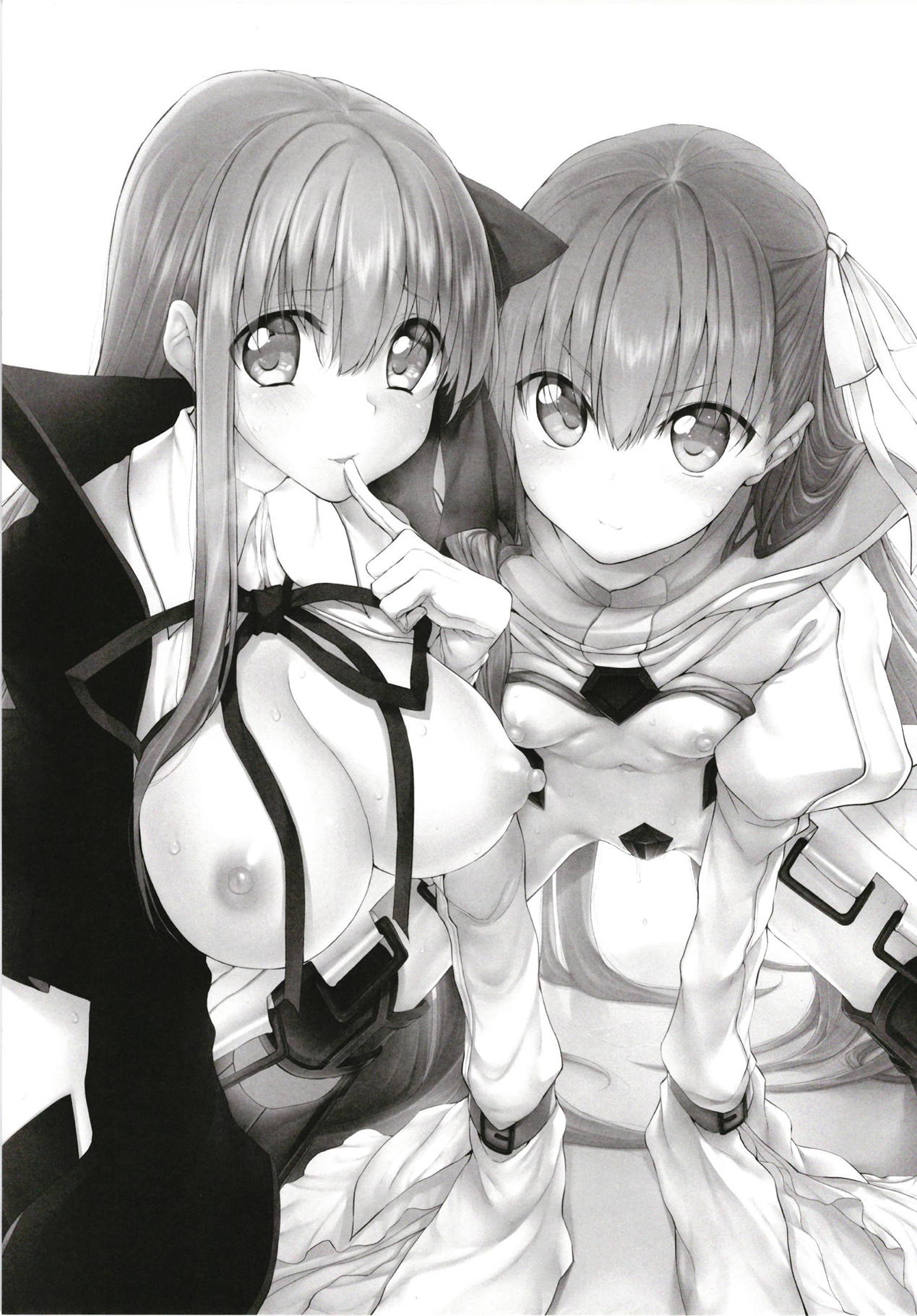 Marked girls Collection vol. 5 - Page 44