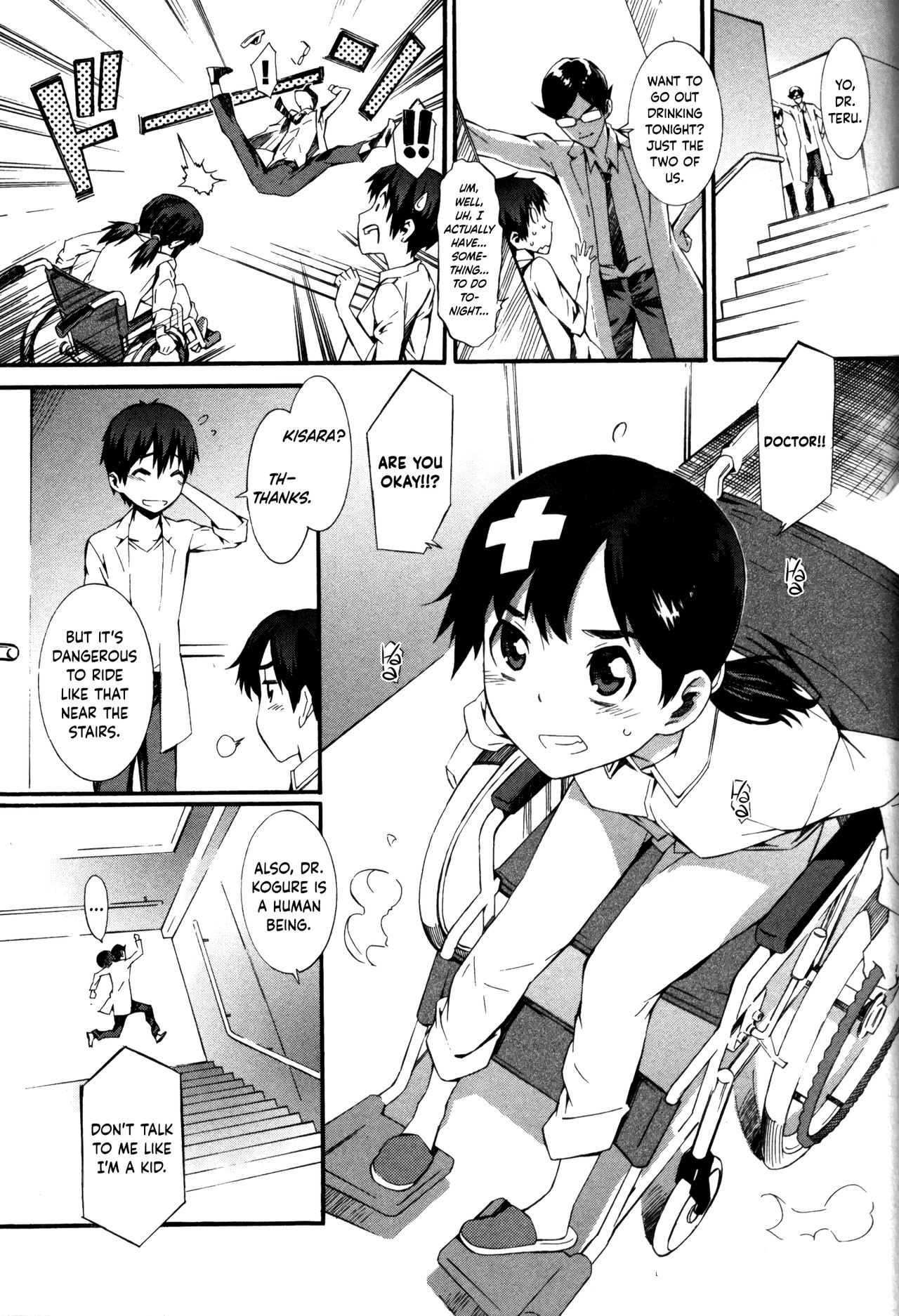 Boku ga Nurse ni Natta Wake Ch. 1-4 - Page 66