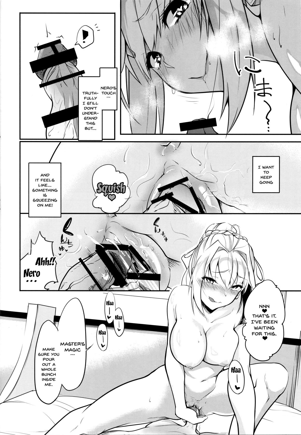 Hanayome no Shirube | Bride's Sliver - Page 14