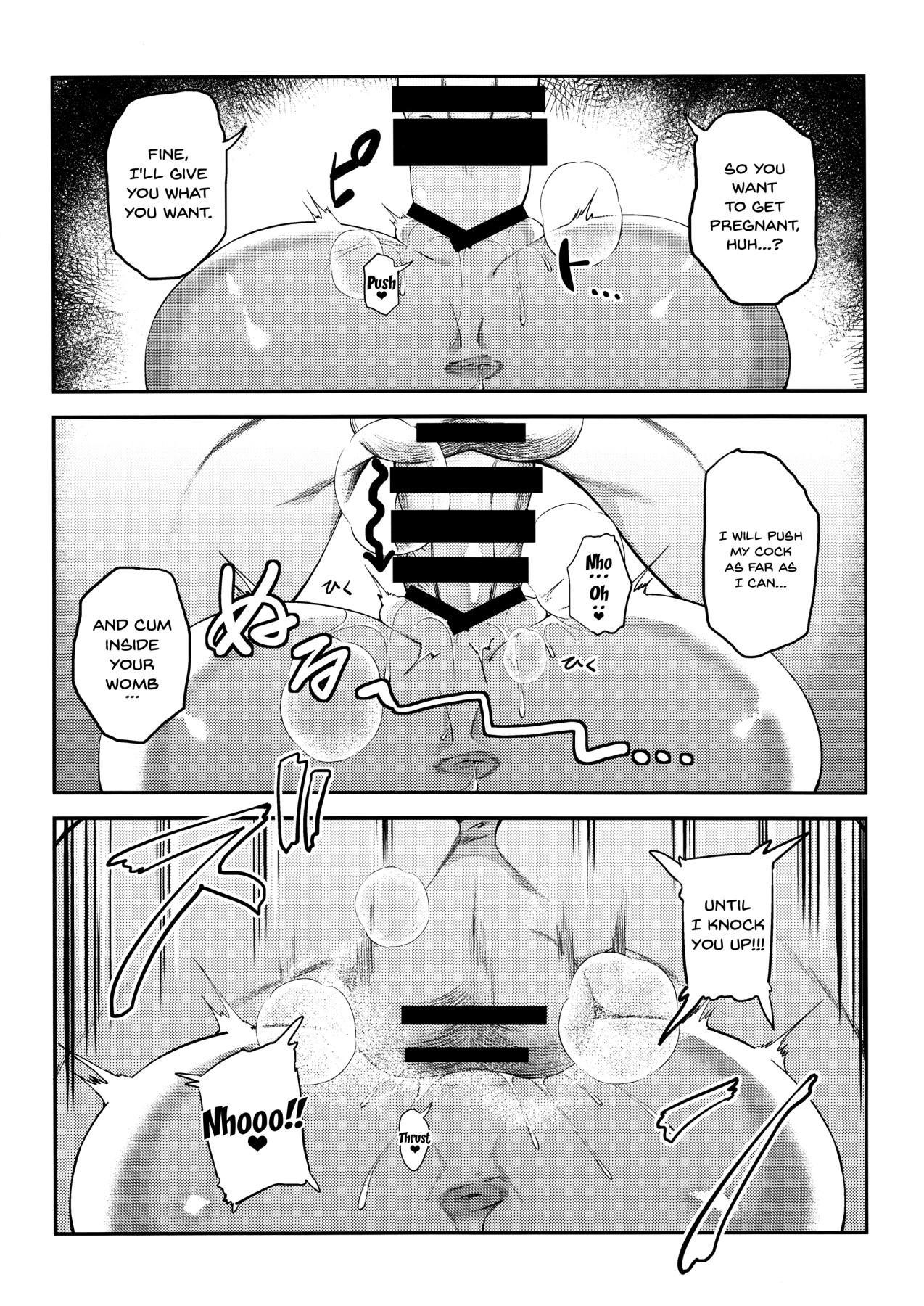 Master nara, Yokutte yo | I'm Okay With It, If It's You Master - Page 10