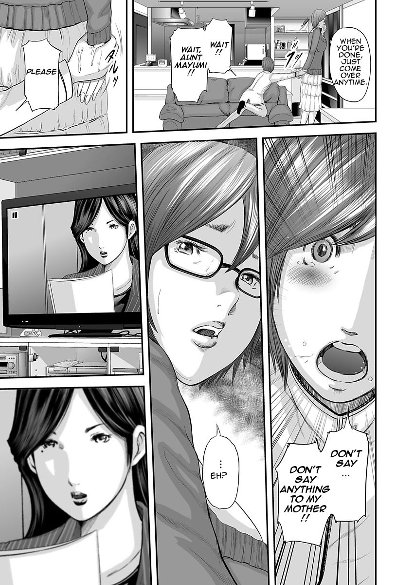 Soukan no Replica | Adultery Replica - Page 36