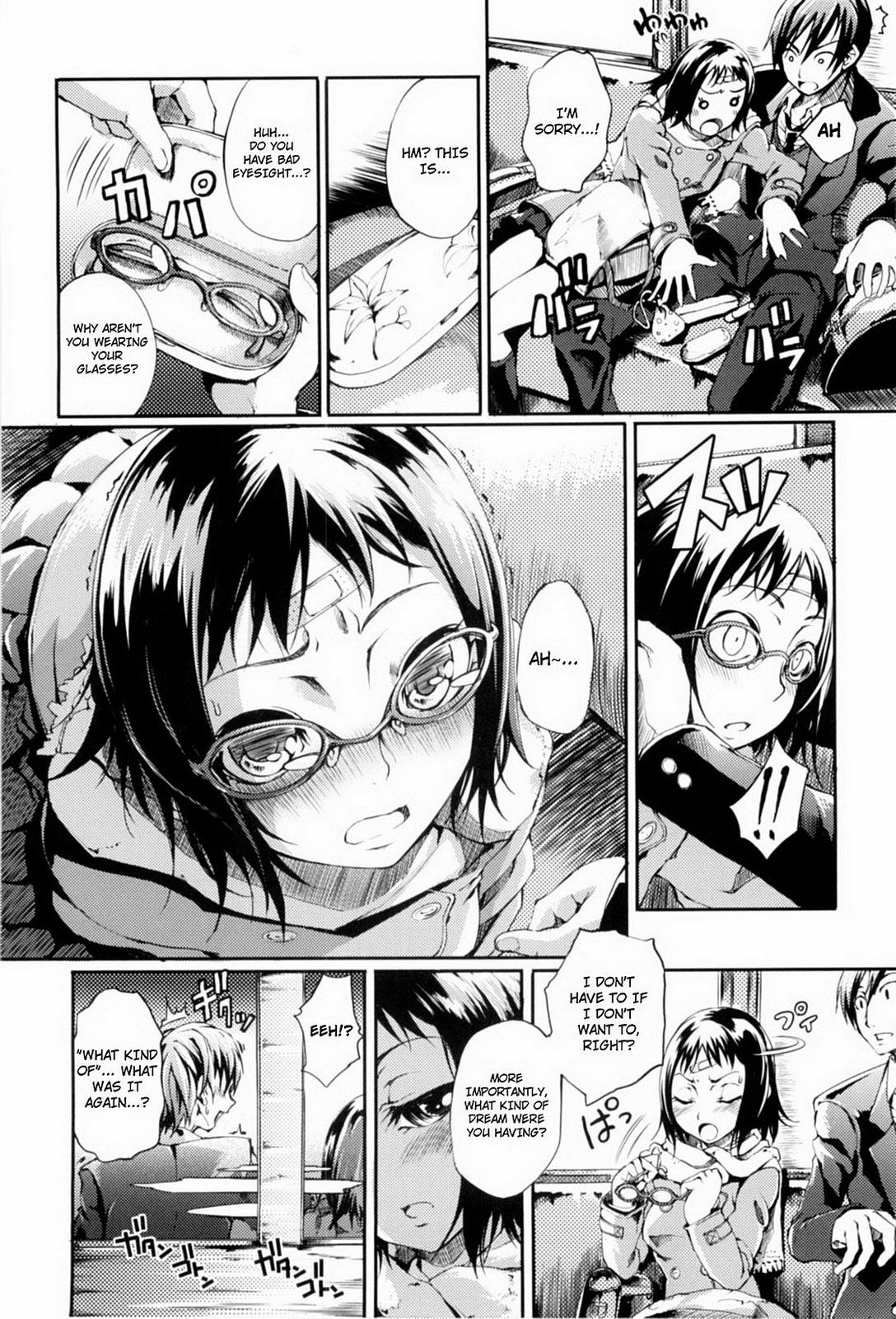 Mankai Otome Ch. 1-4, 6-11 - Page 37