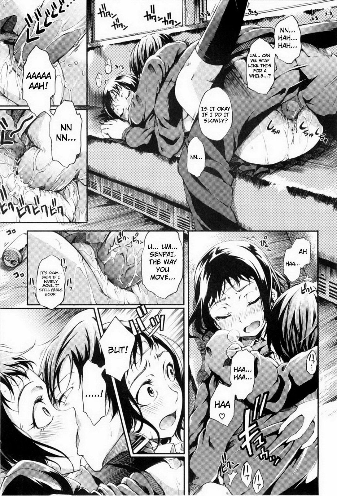 Mankai Otome Ch. 1-4, 6-11 - Page 44