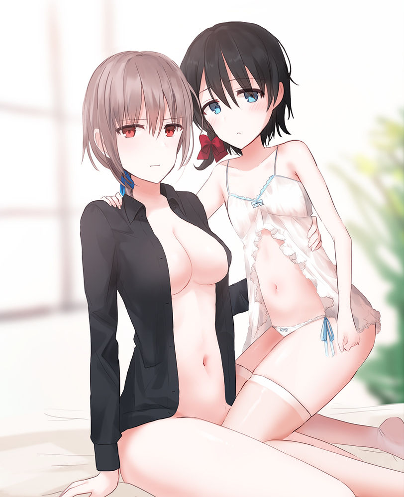 JKxJS no Yuri Ero - Page 20