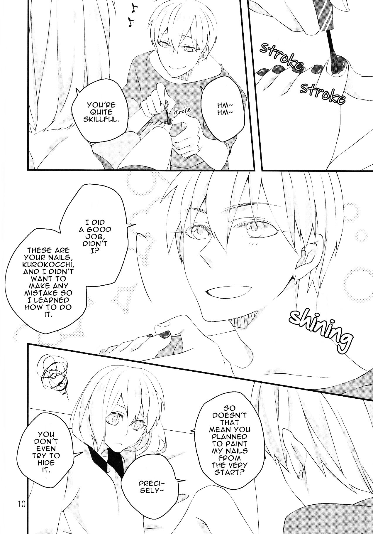 Pedicure Time - Page 10