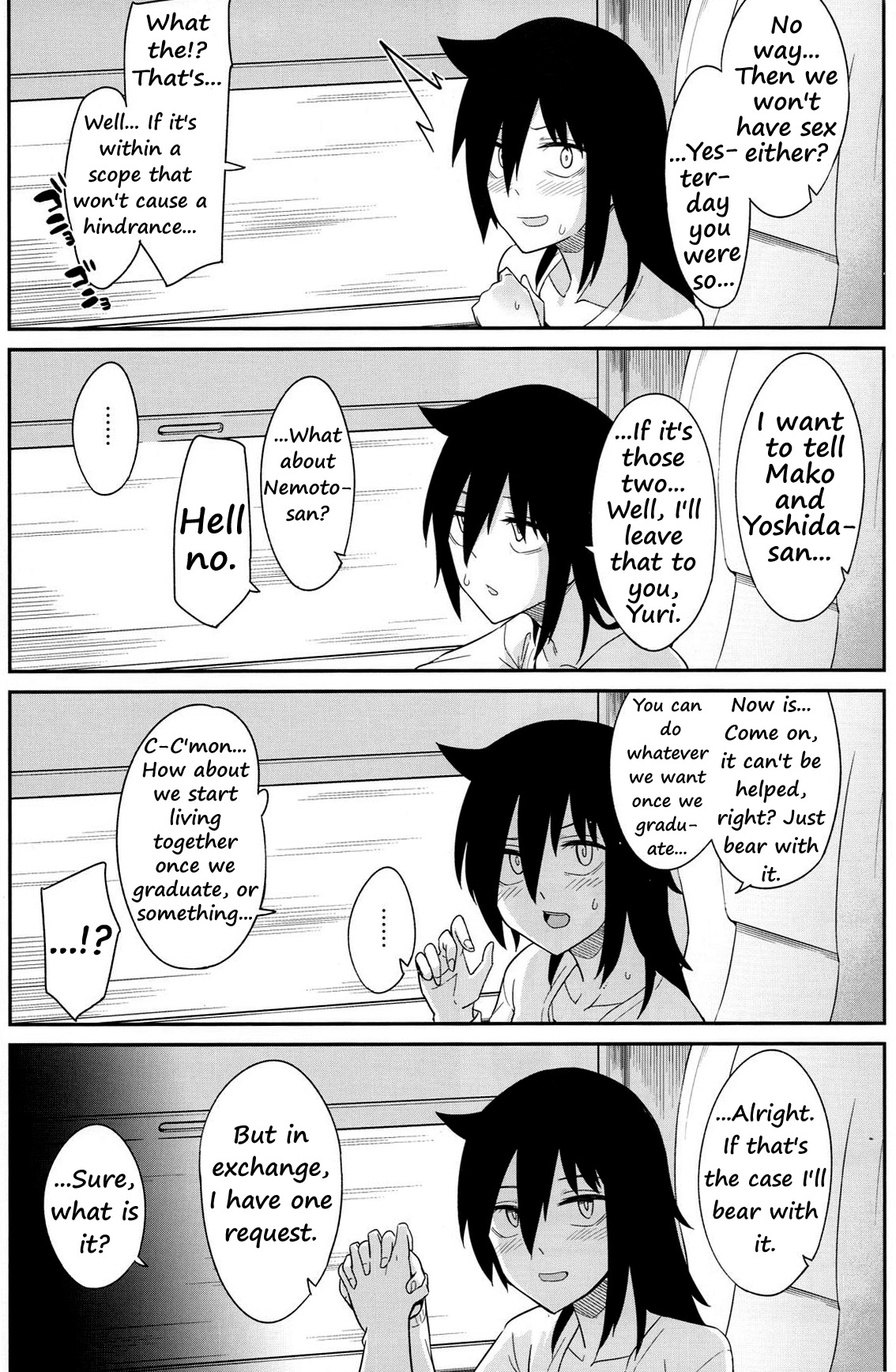 Kokonoe Kazura - Page 45