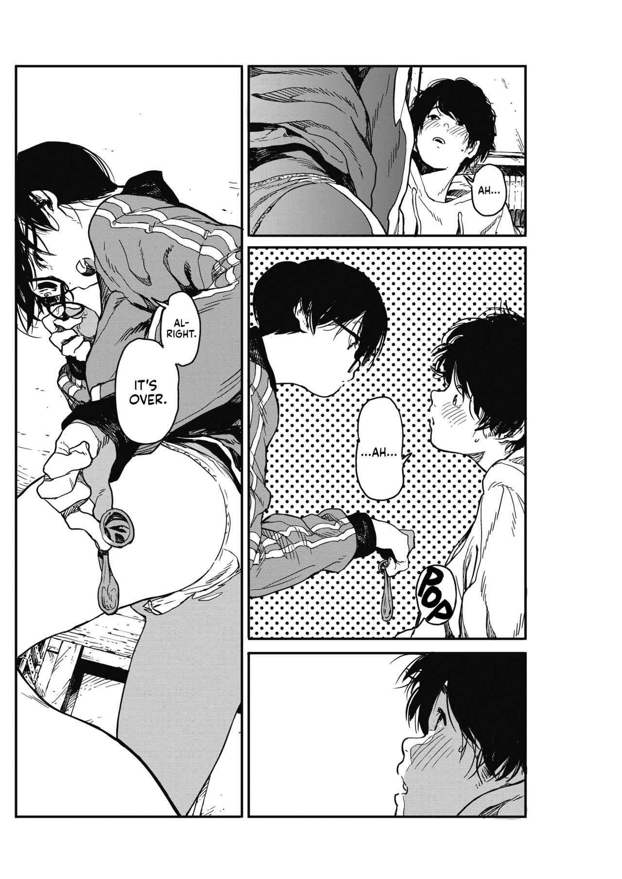 Hikagenoito | The String in the Shadows - Page 34