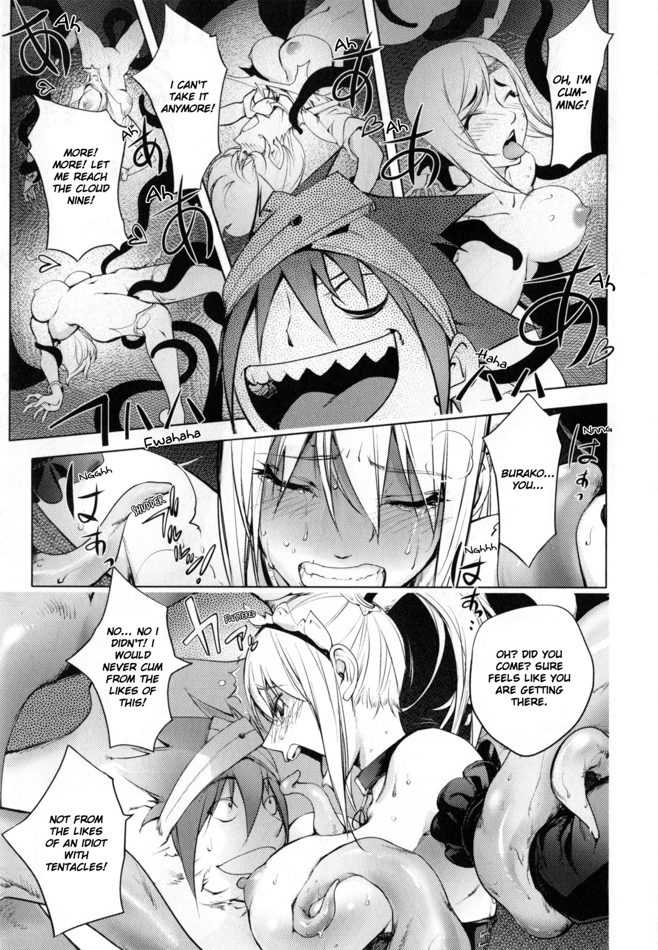 Yurushite Anata... - Page 159