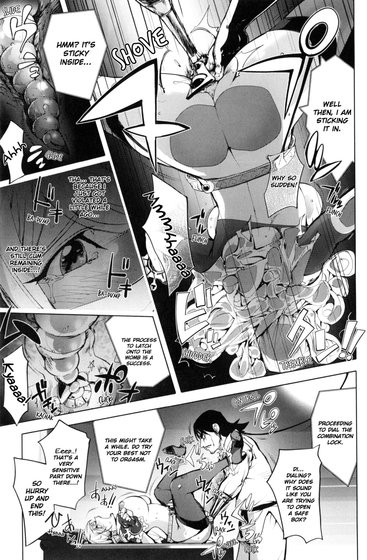 Yurushite Anata... - Page 76