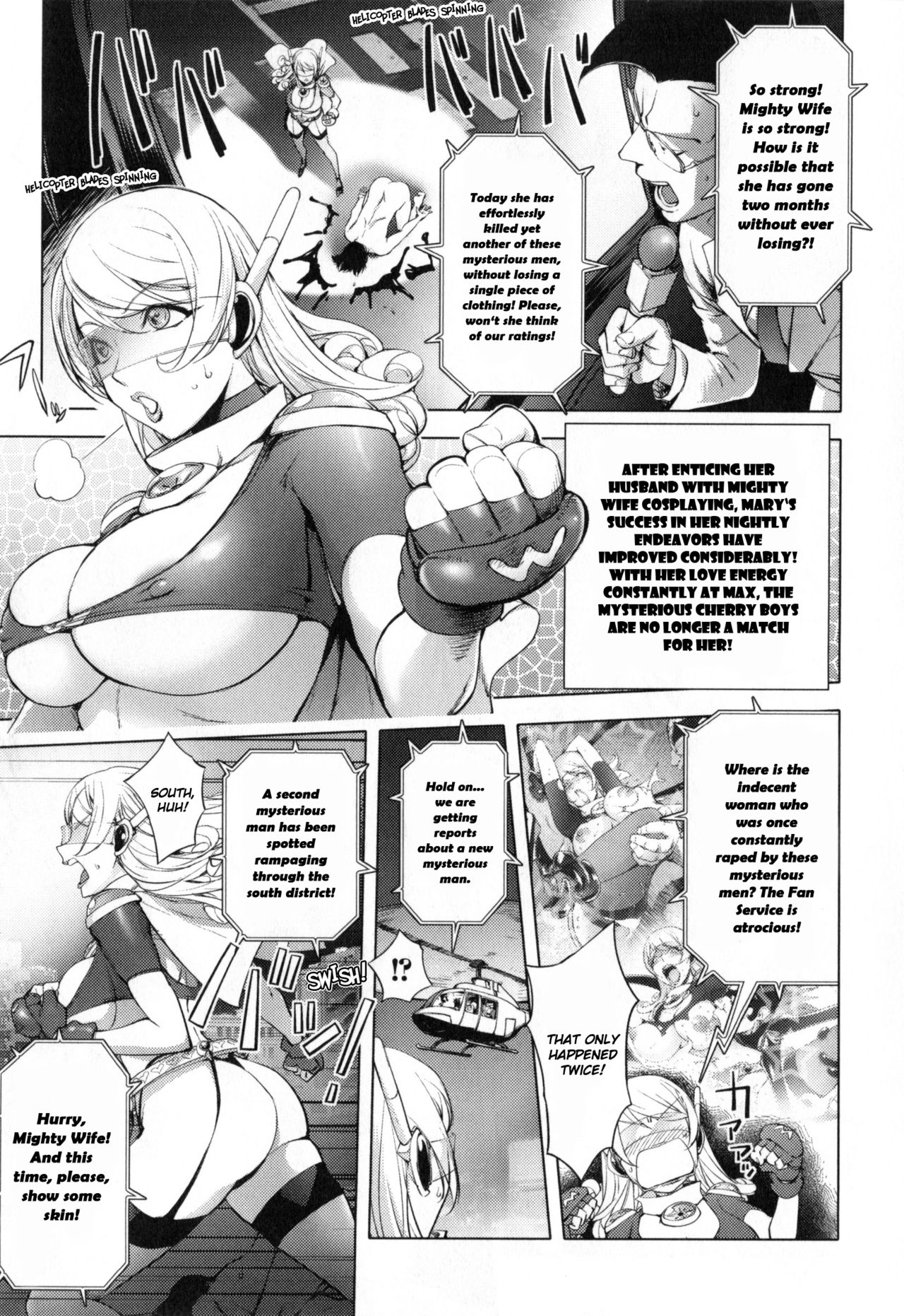 Yurushite Anata... - Page 128