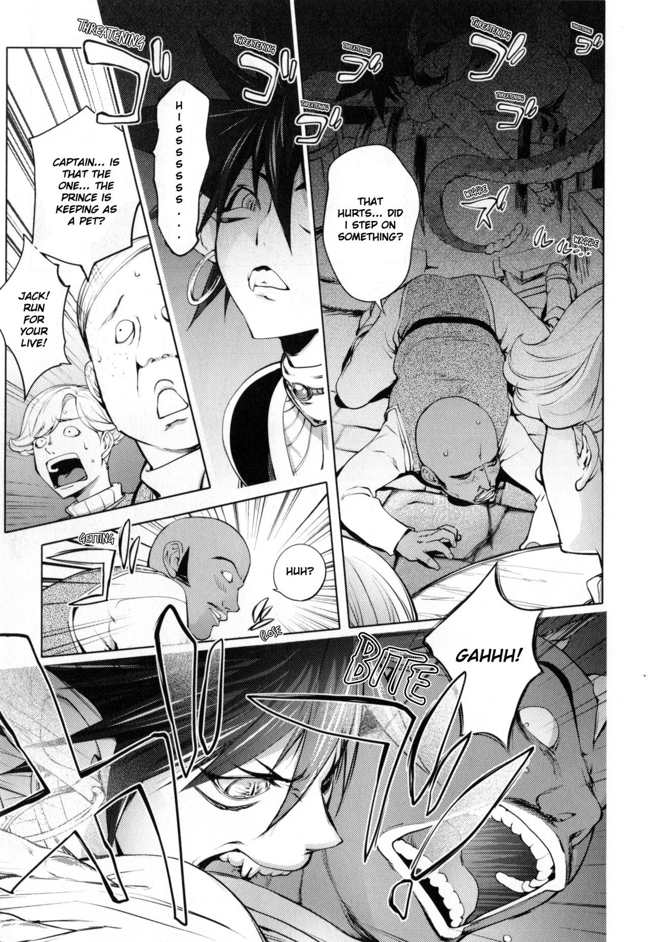 Yurushite Anata... - Page 170