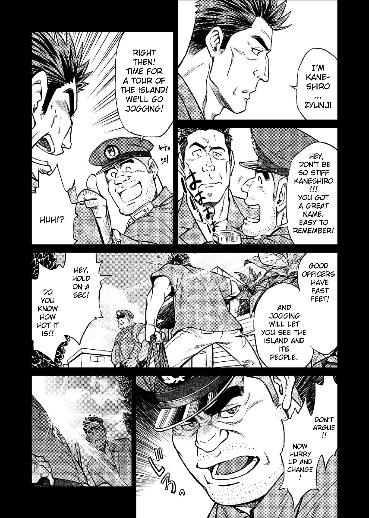 Okinawa Slave Island 06 - Page 3