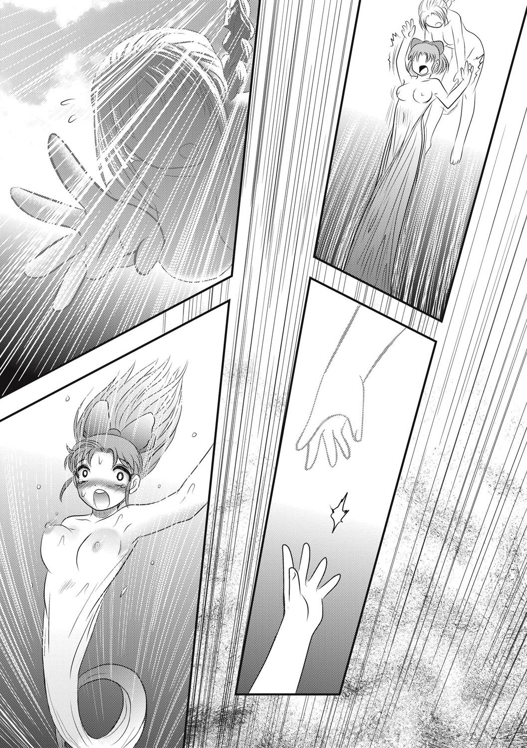 EROGROS Vol. 5 - Page 169