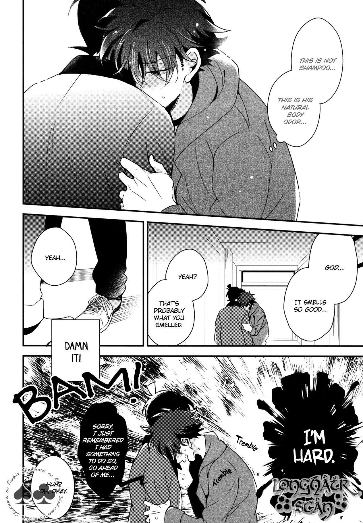 Tomodachi ja nakute ii yo. - Page 10