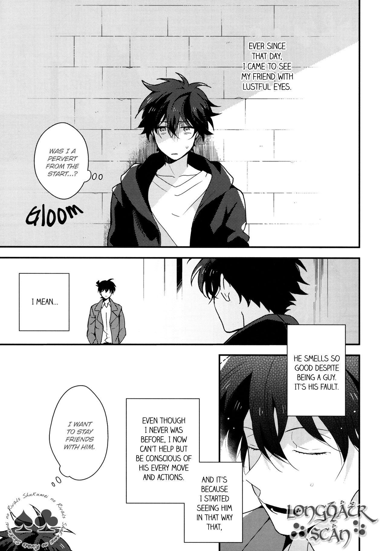 Tomodachi ja nakute ii yo. - Page 27