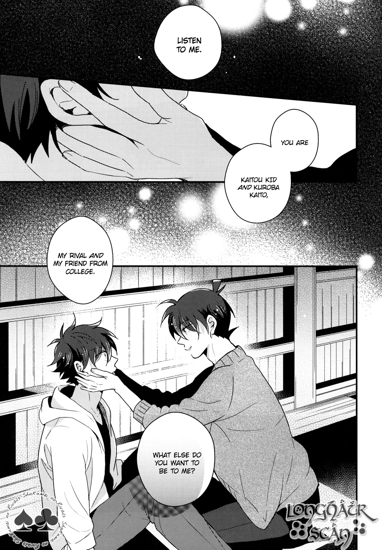 Tomodachi ja nakute ii yo. - Page 39