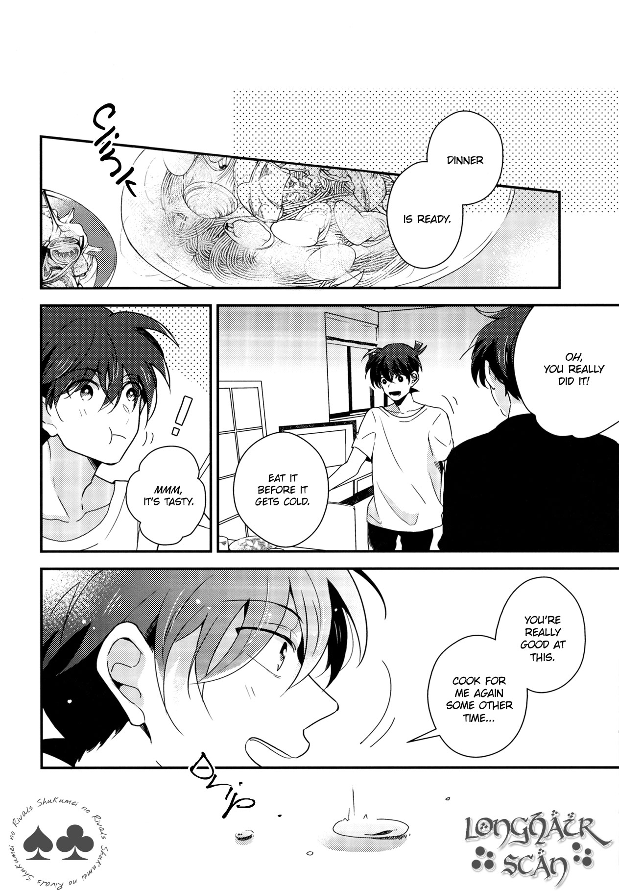 Tomodachi ja nakute ii yo. - Page 44