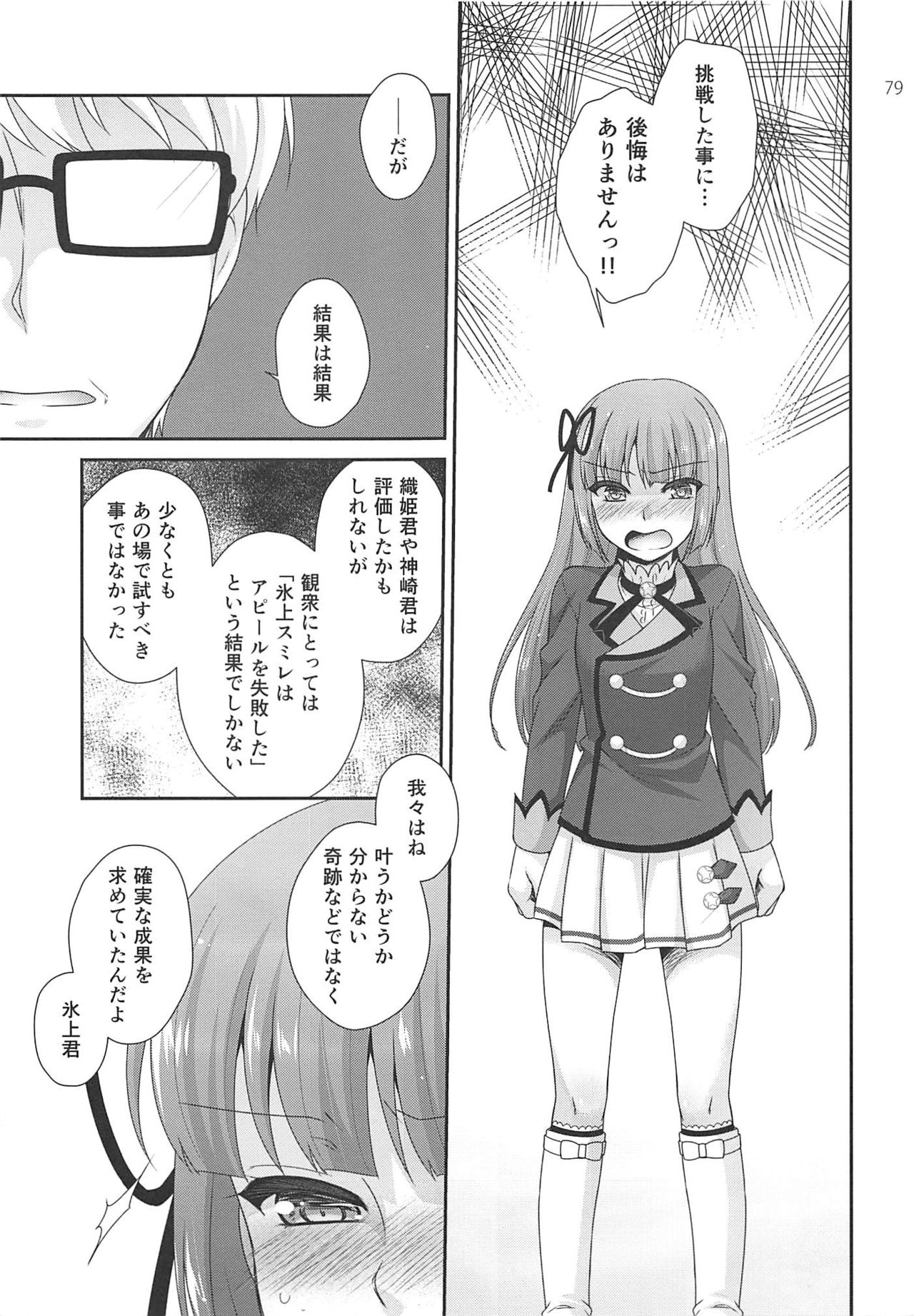 Snow Beauty - Page 78