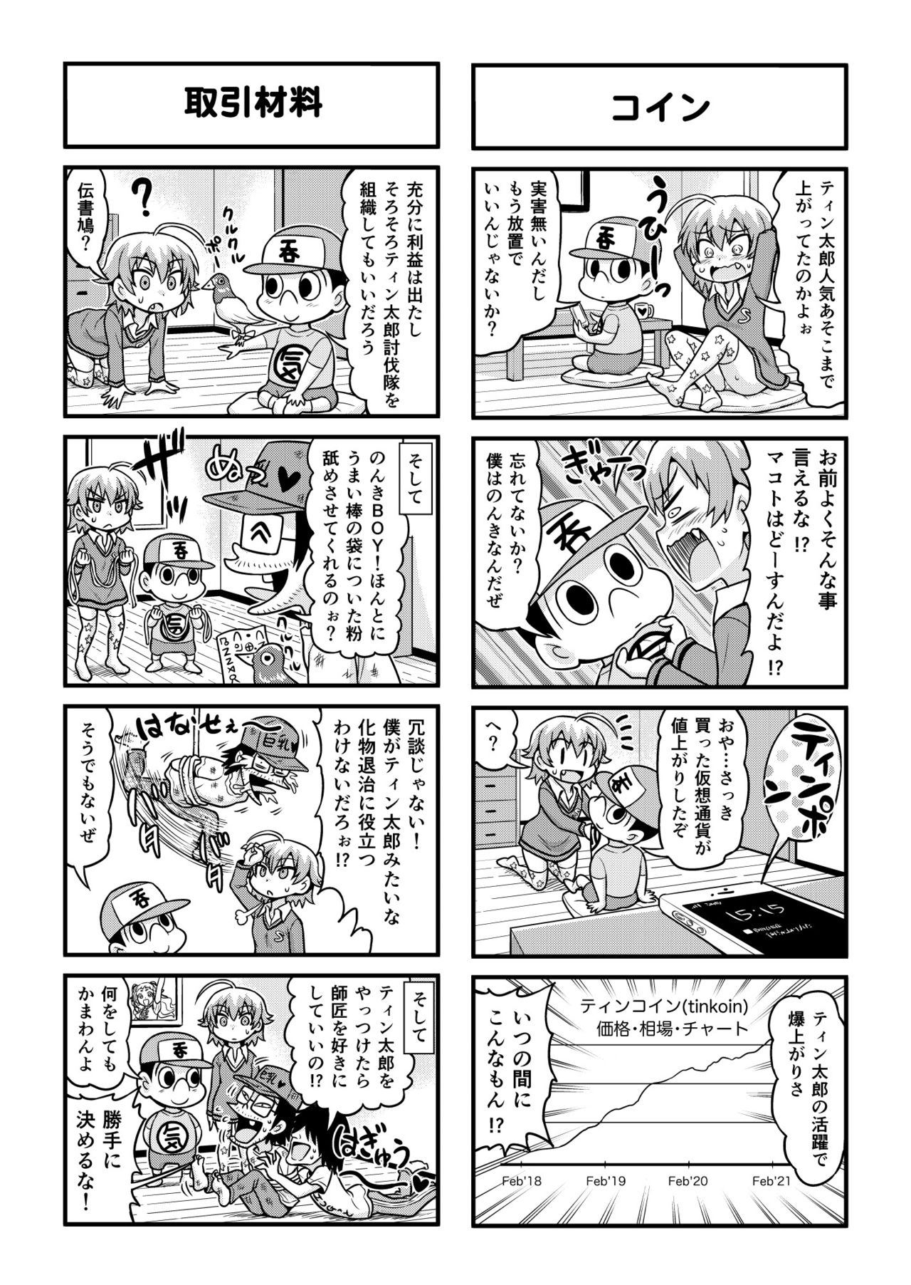 Nonki BOY Ch. 1-30 - Page 223