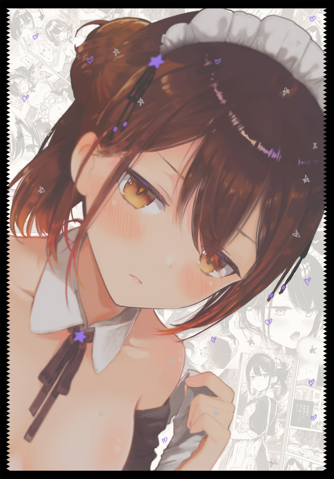 Jitome Maid-san to Love Love Ecchi - Page 29