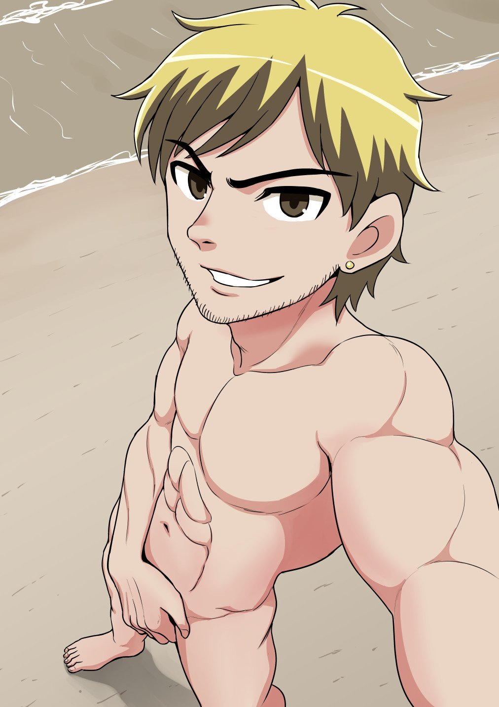 Nonki BOY Ch. 1-34 - Page 130