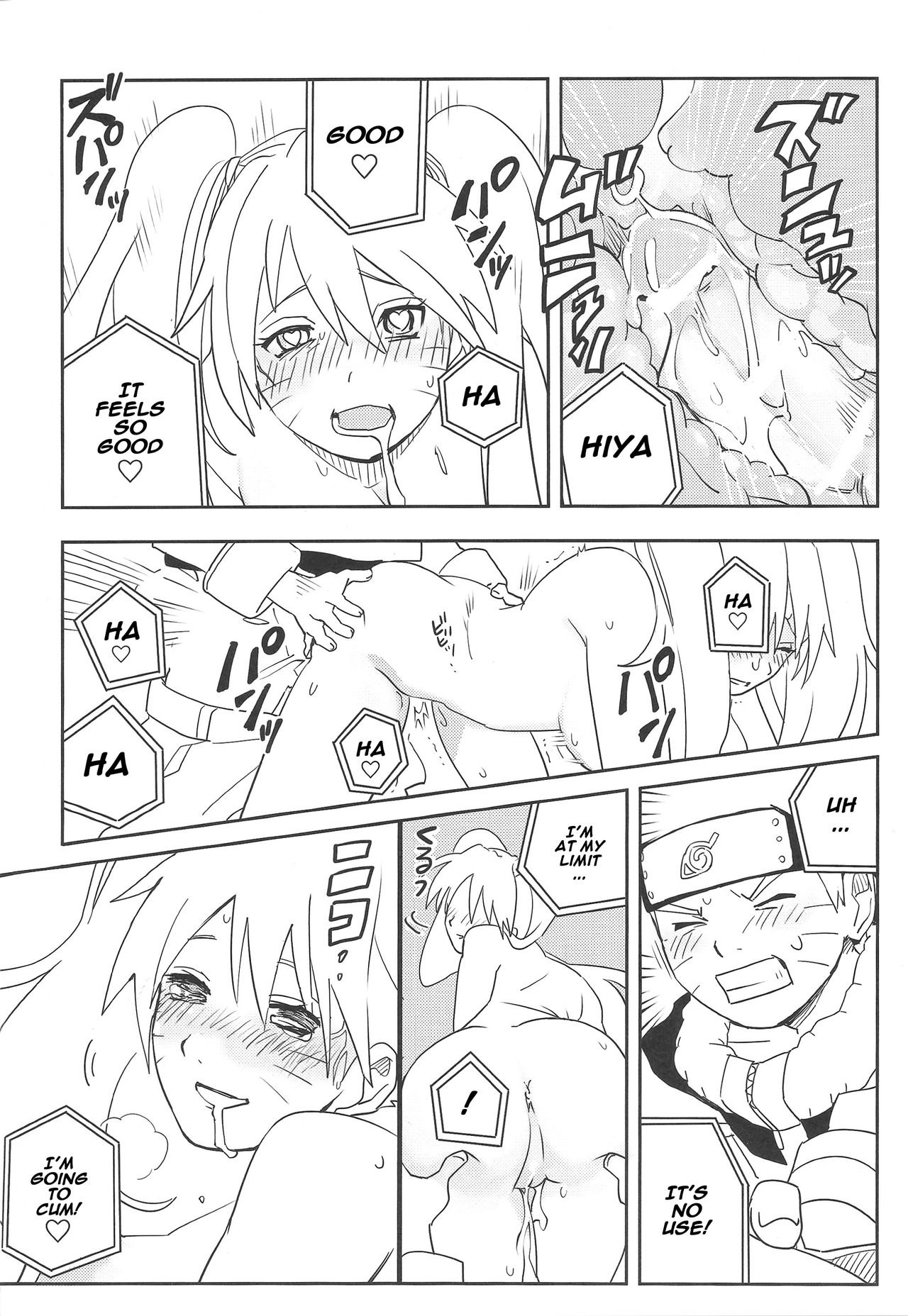 Kage Bunshin ××××-tte Shitteru! - Page 14