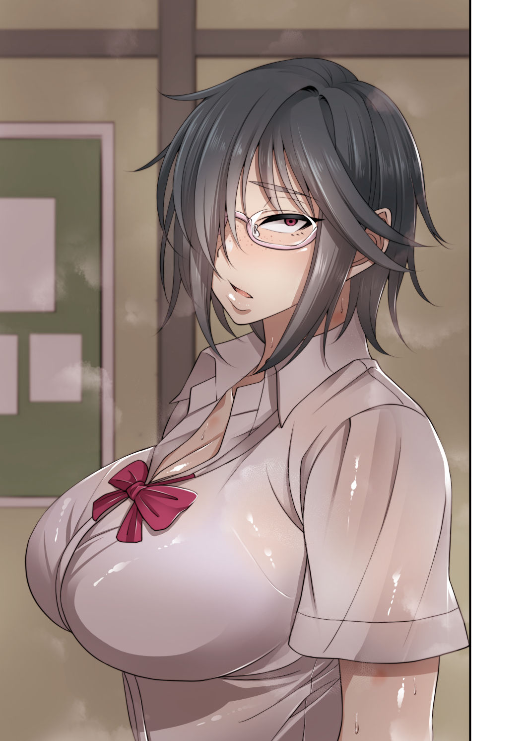 Nekura Megane ♀ - Page 24