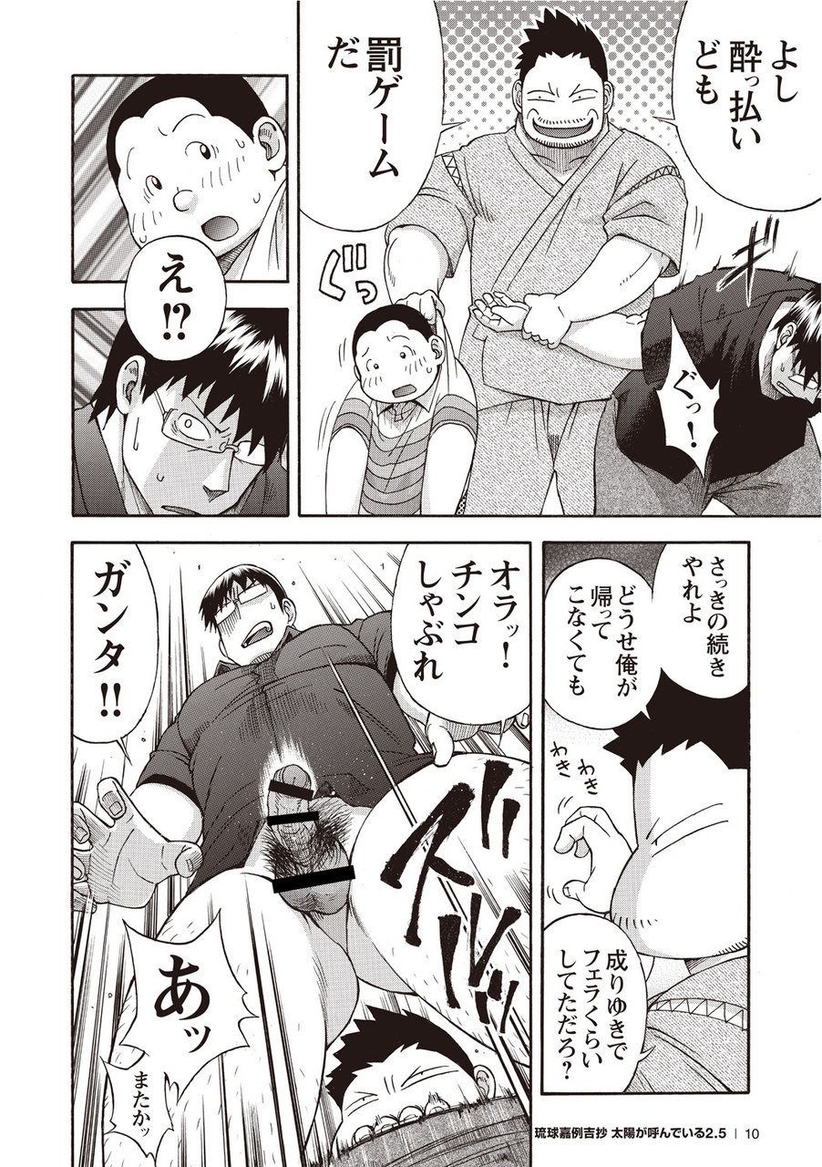Taiyou ga Yonde Iru 2.5 - Page 11