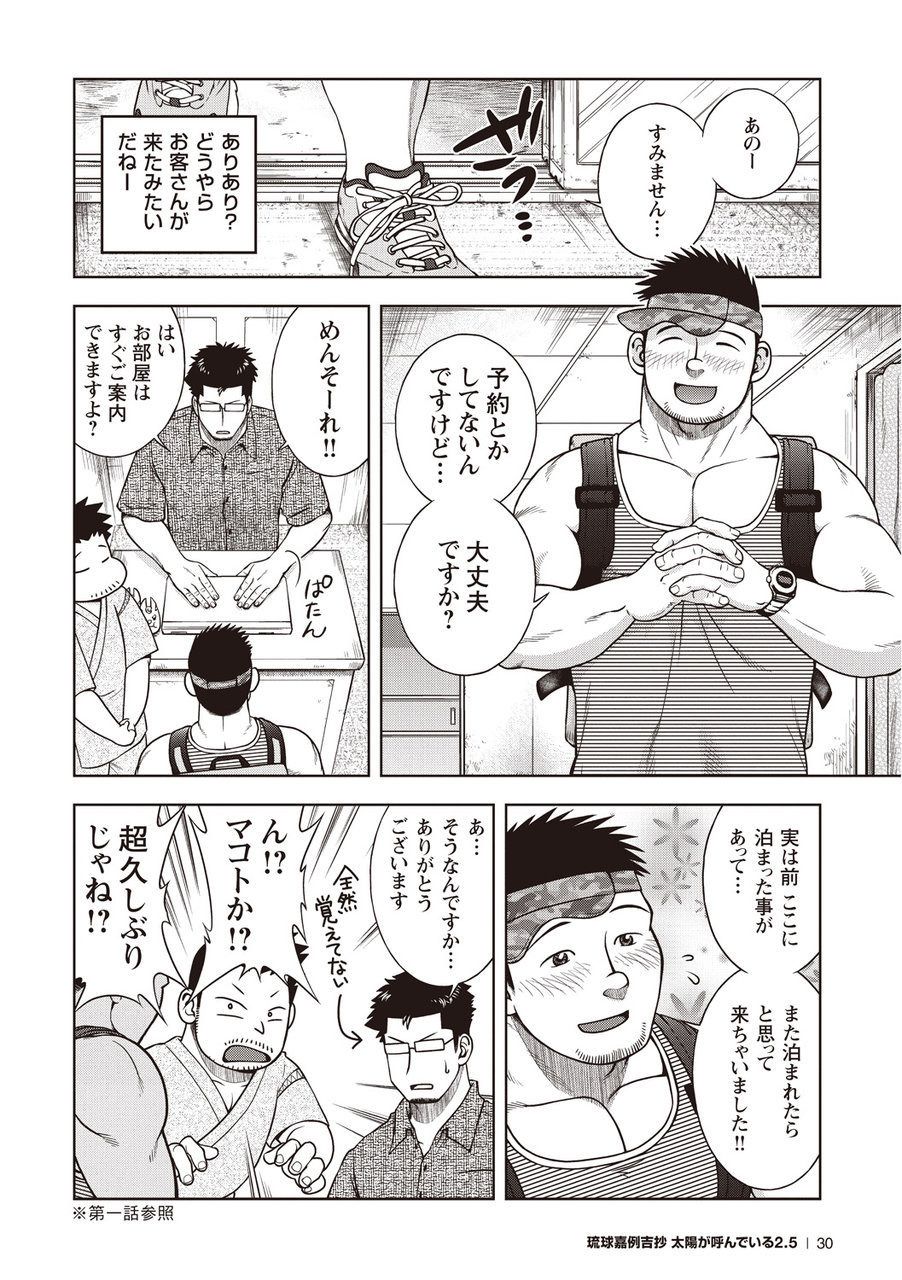 Taiyou ga Yonde Iru 2.5 - Page 31