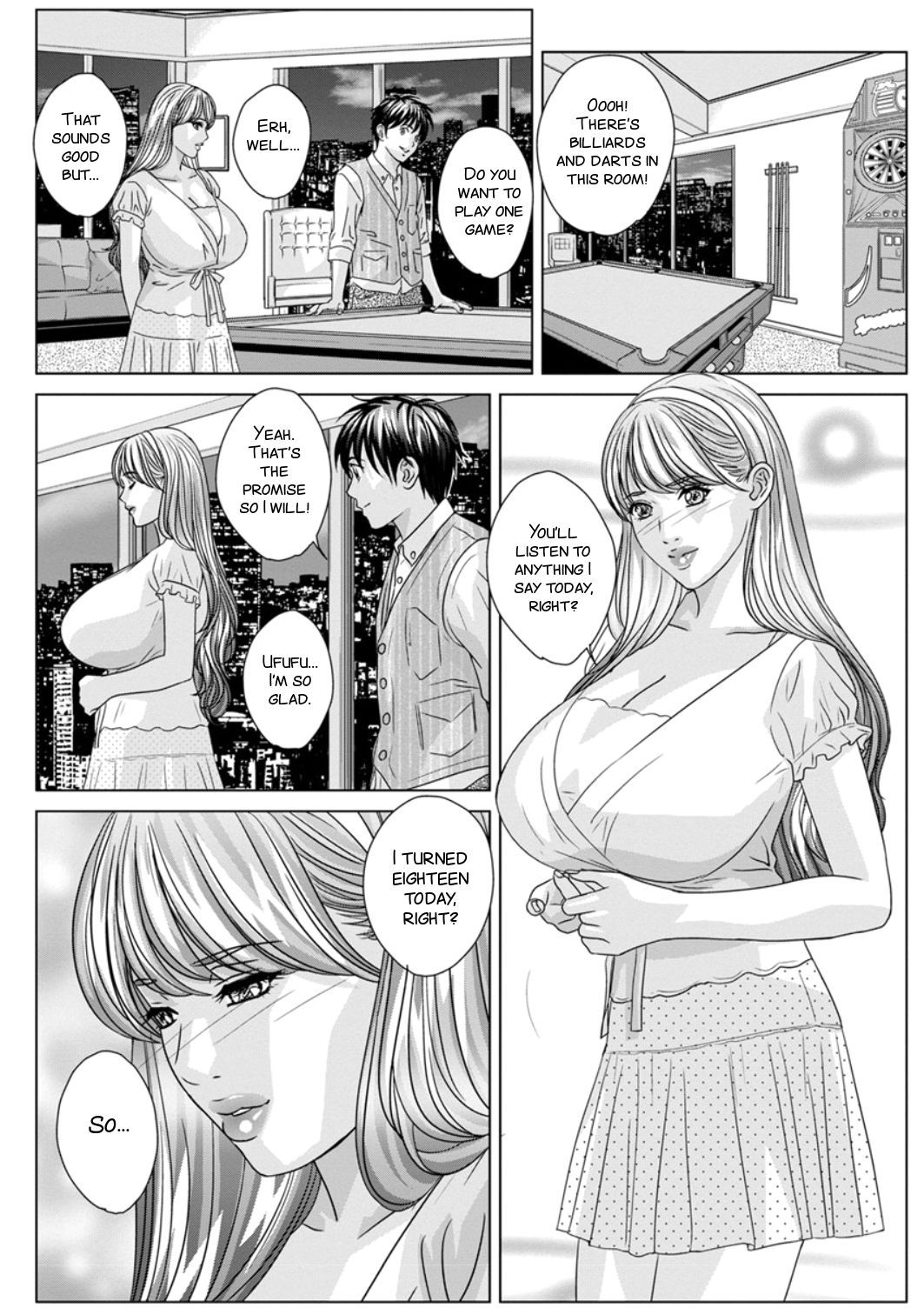 TEEN XXX Ch. 1 - Page 12