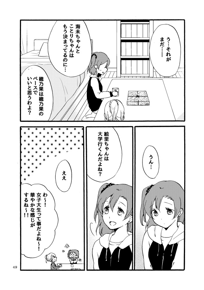 Kirakira Future - Page 13
