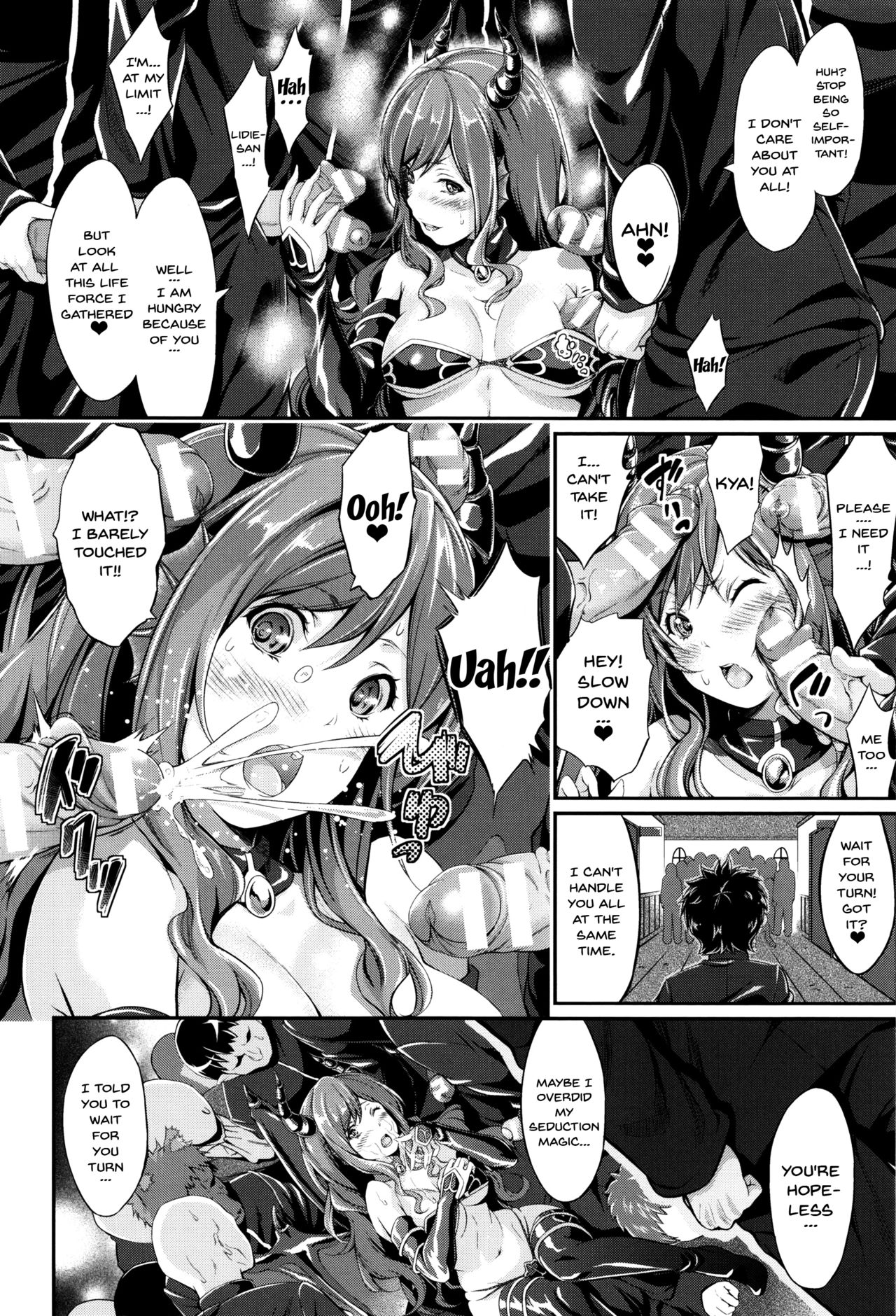 Non-Human Life Ch.1-3 - Page 36