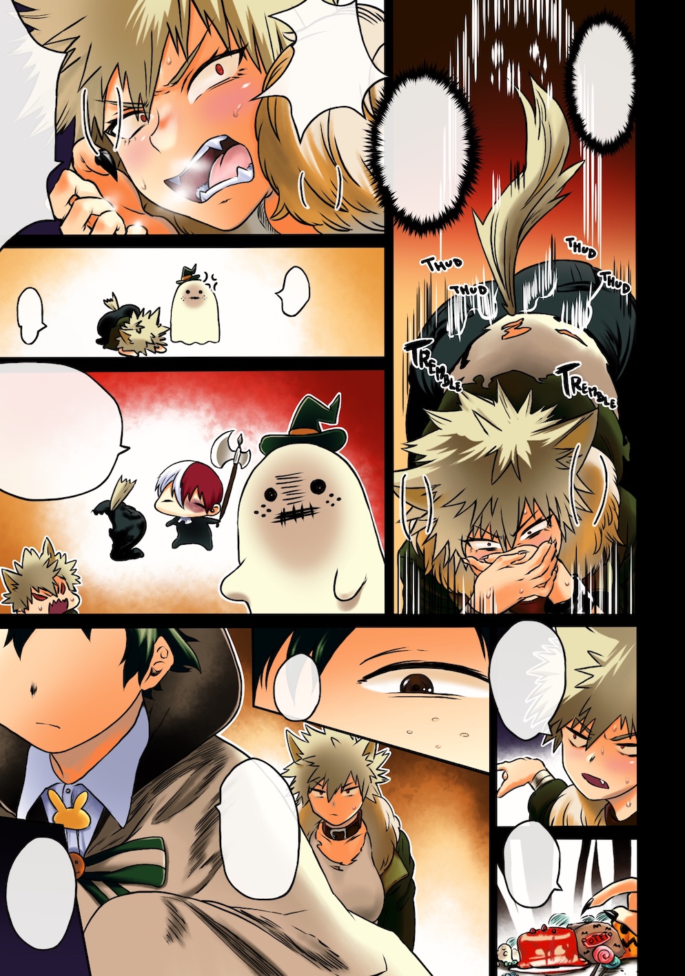 Osananajimi Tekiara Chiryou - Page 11