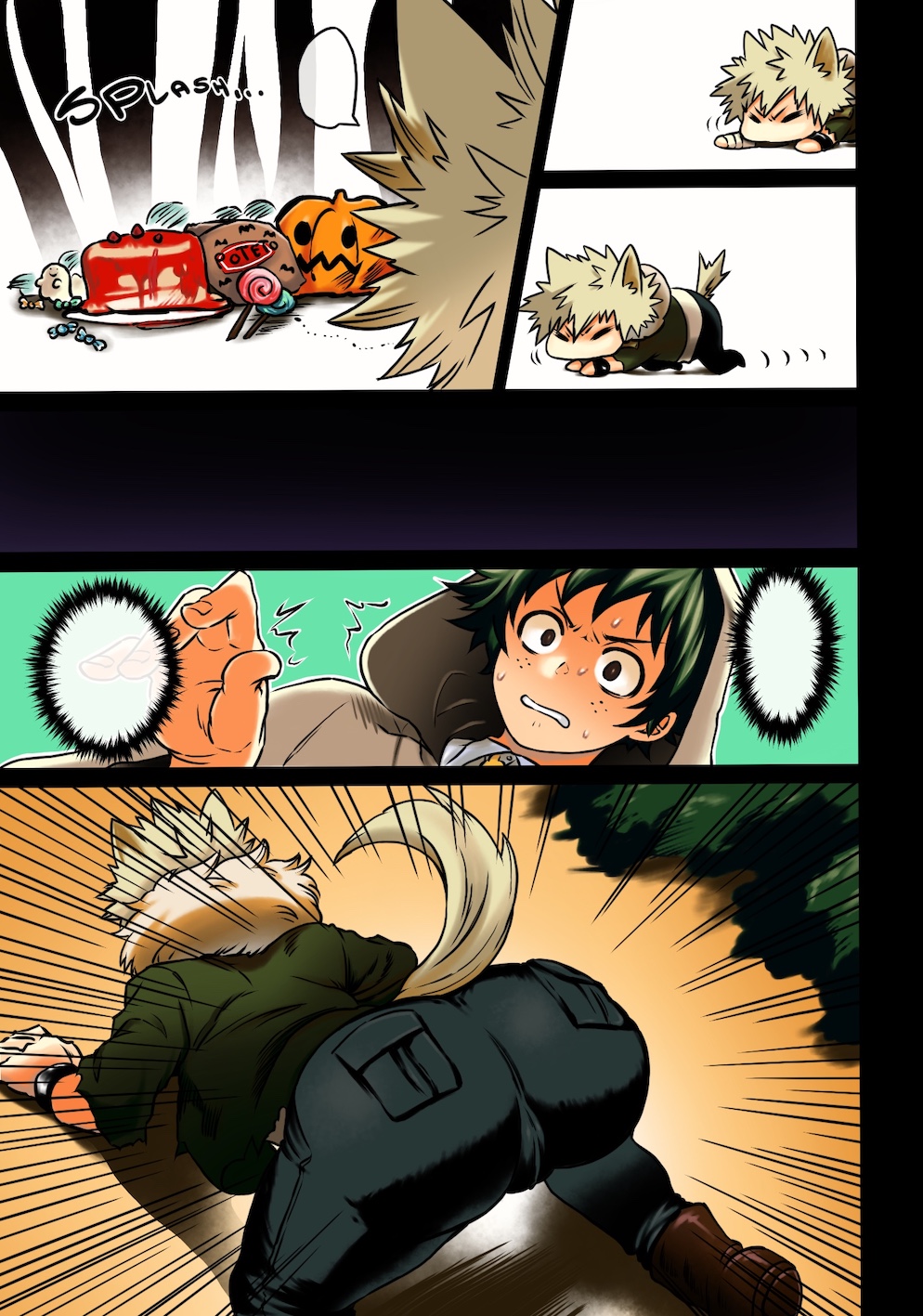 Osananajimi Tekiara Chiryou - Page 9