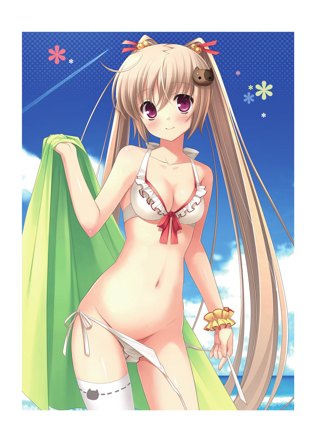 Hulotte Publicity Visual book - Page 75