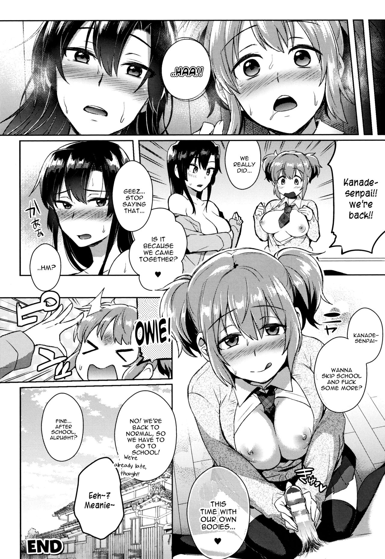 Trans Bitch - Page 100