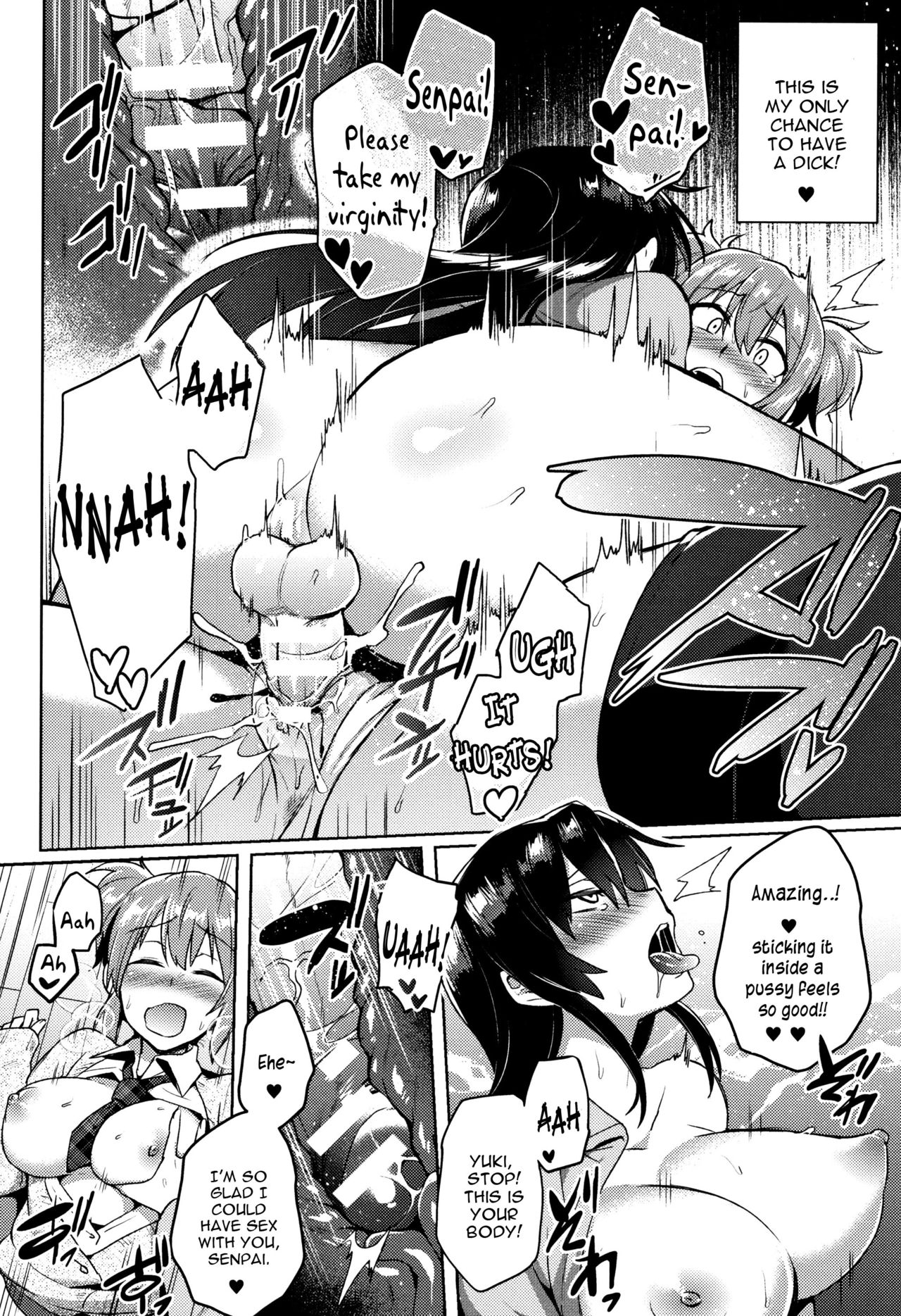 Trans Bitch - Page 96
