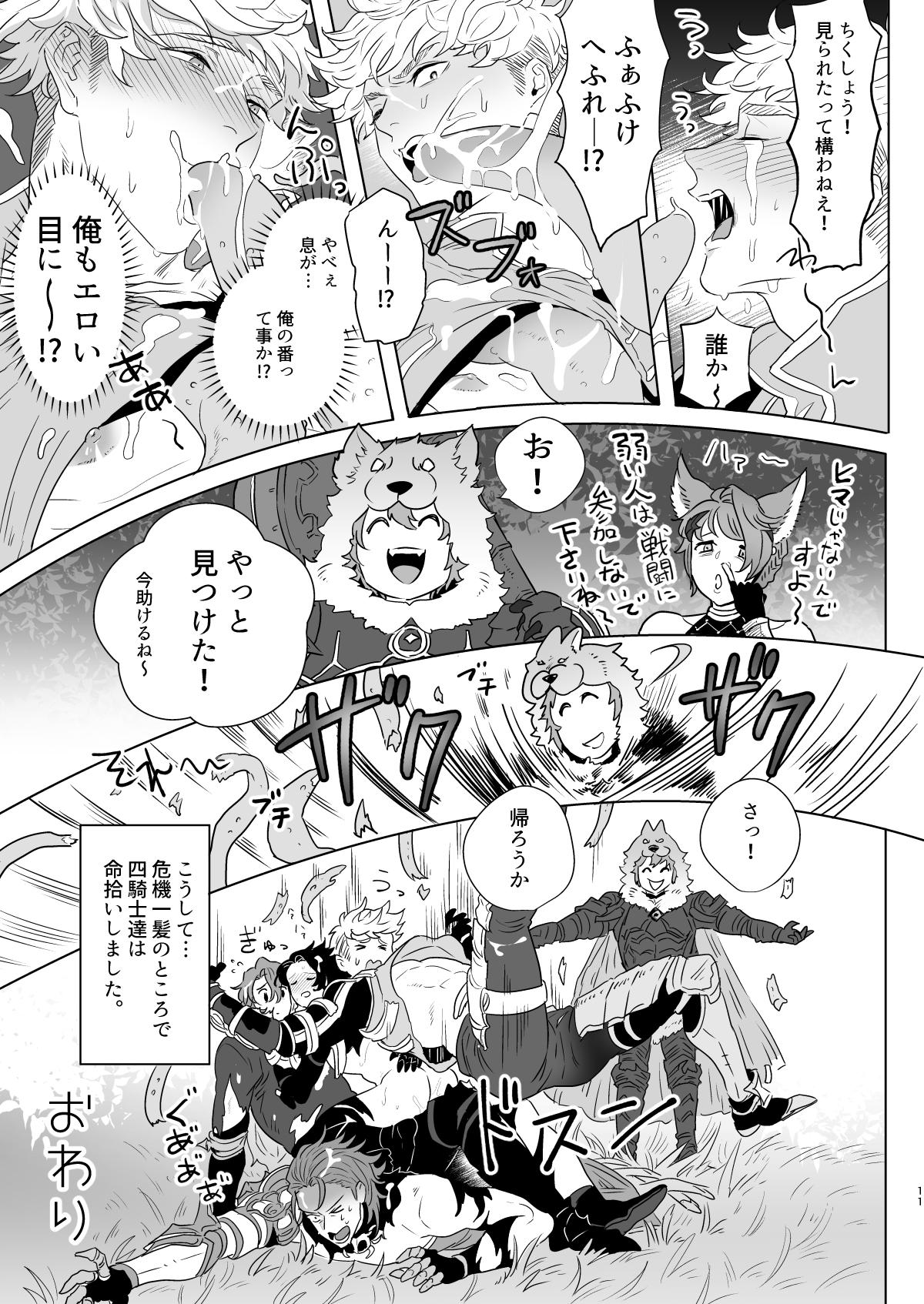 Yonkishi Level 1 - Page 11