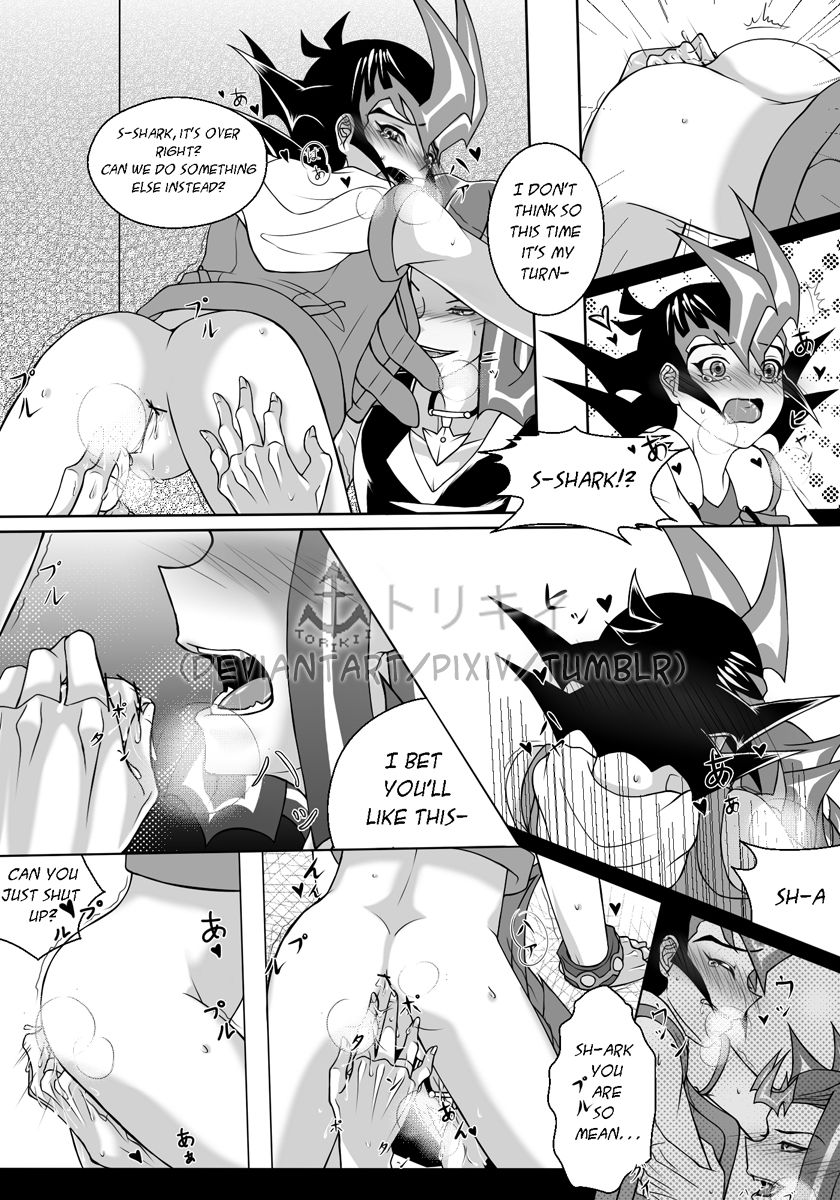 LOVE ME THEN XXXX ME!!! - Page 14