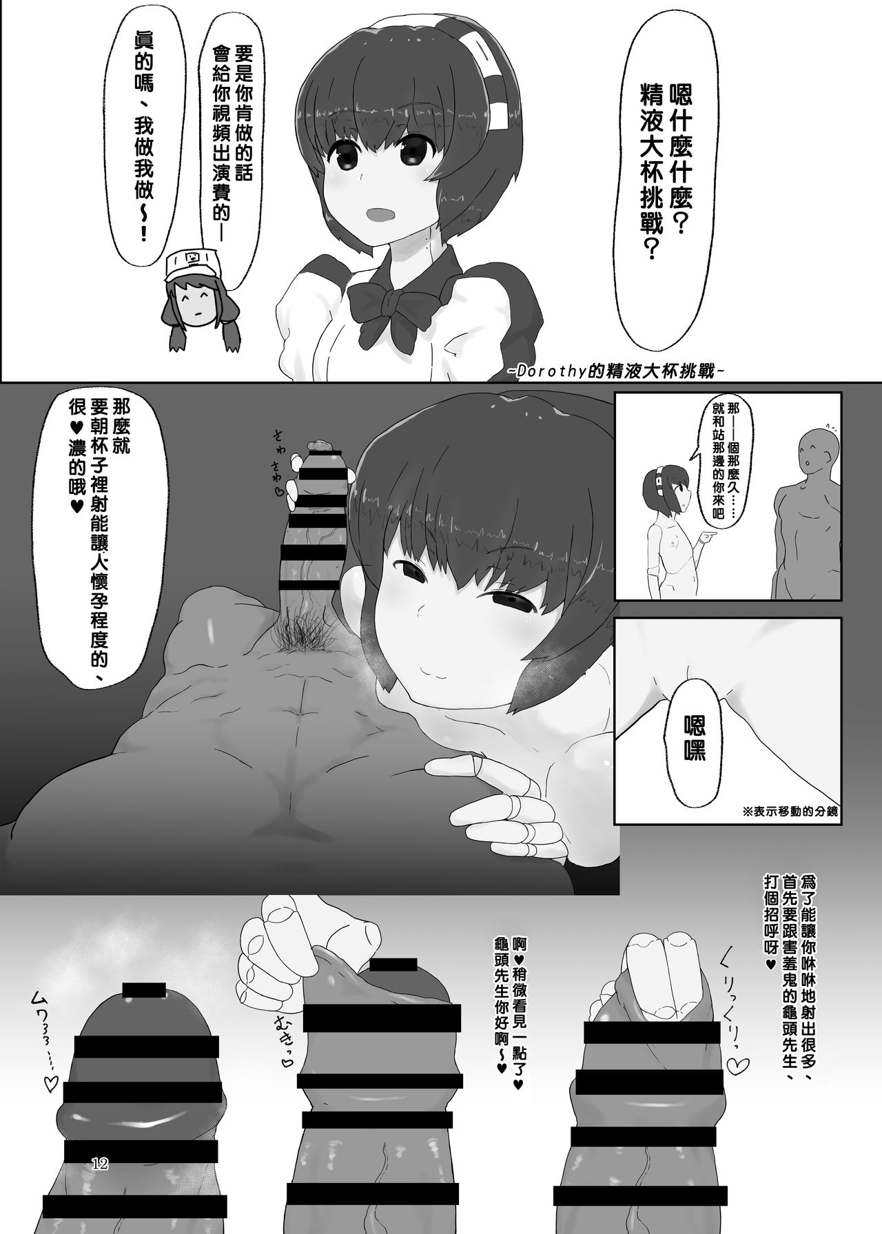 White Karmotorine Dream - Page 12